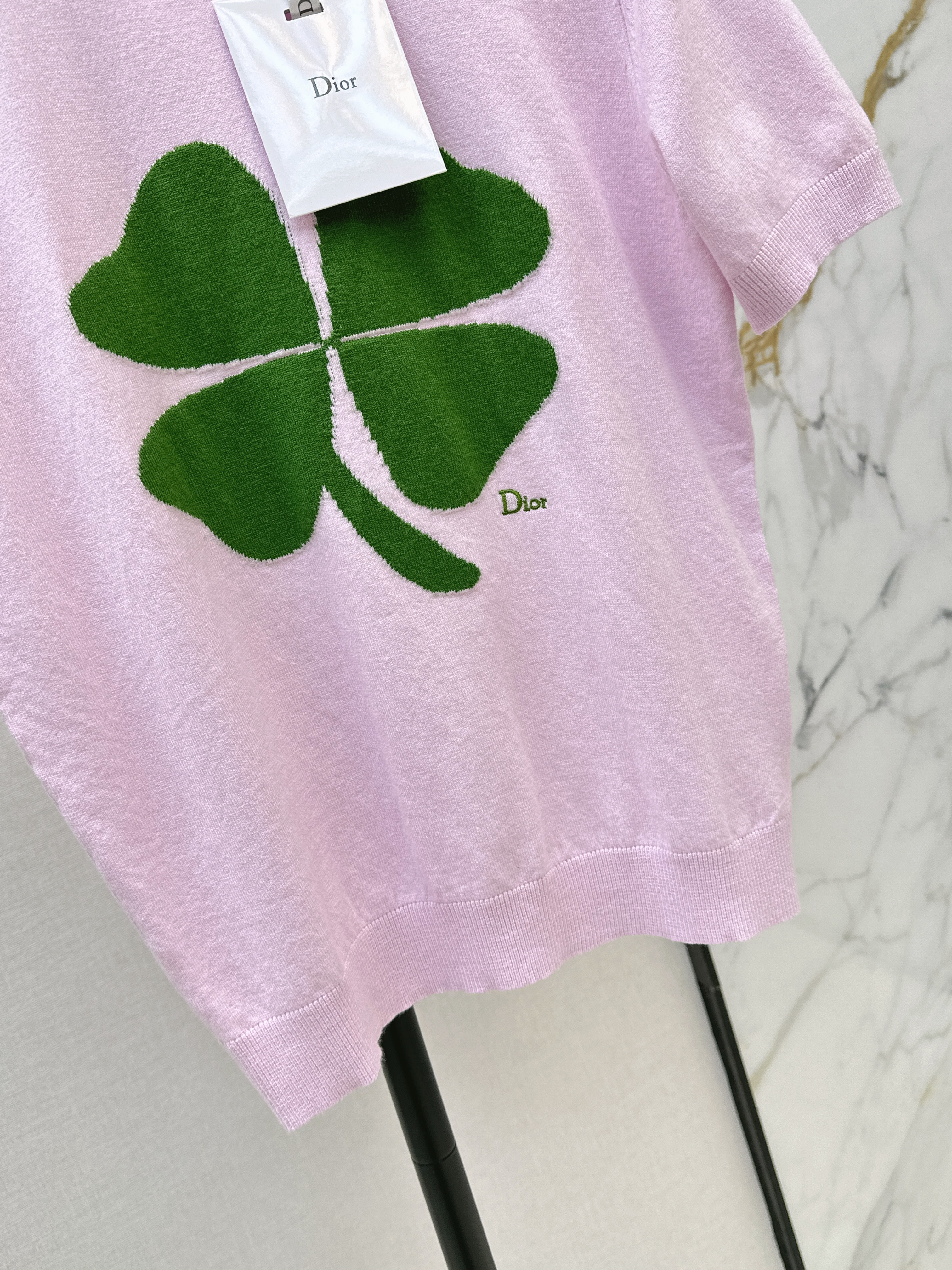 CD 26ss knit sweater