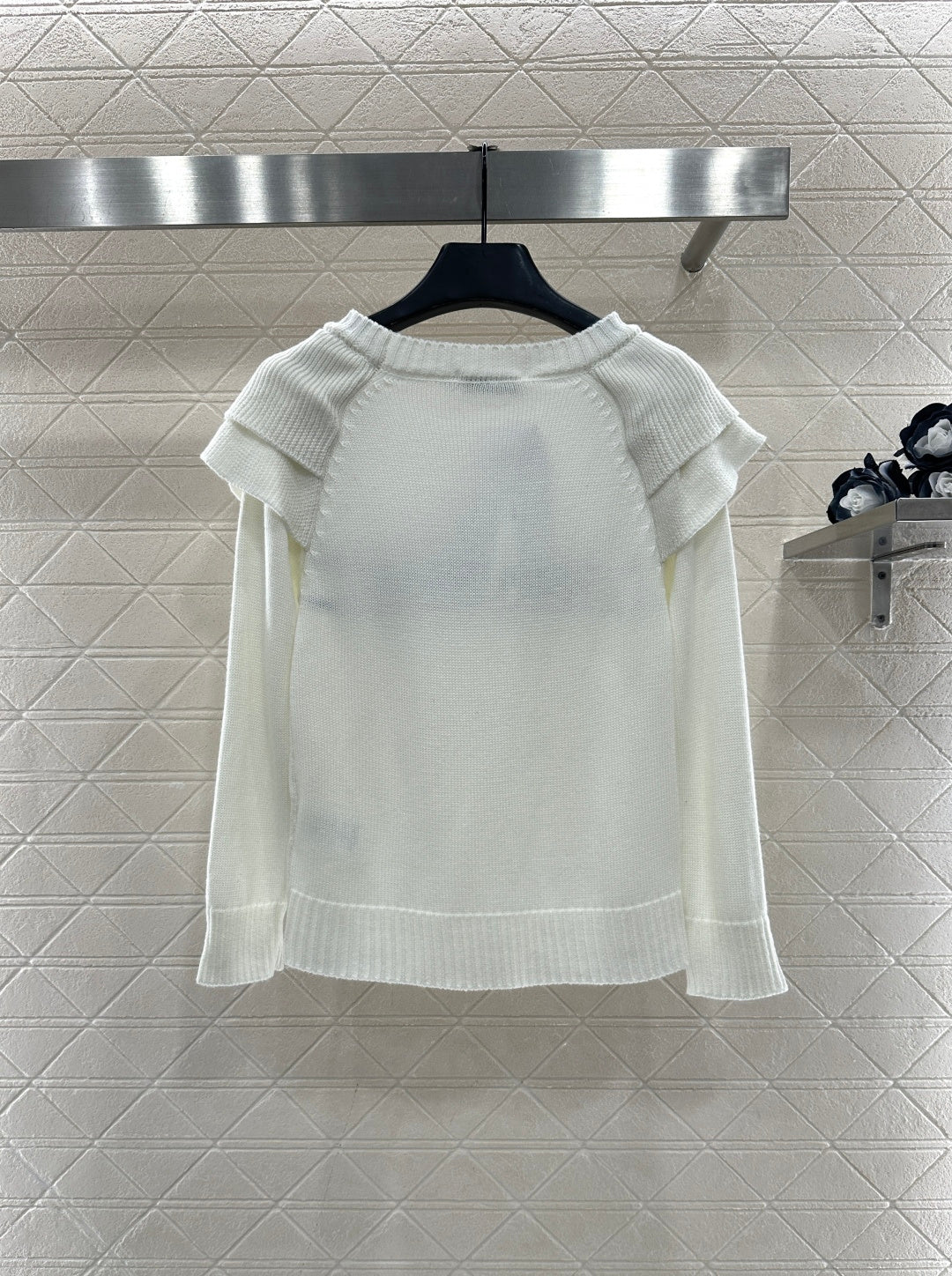 CD 25fw pullover sweater