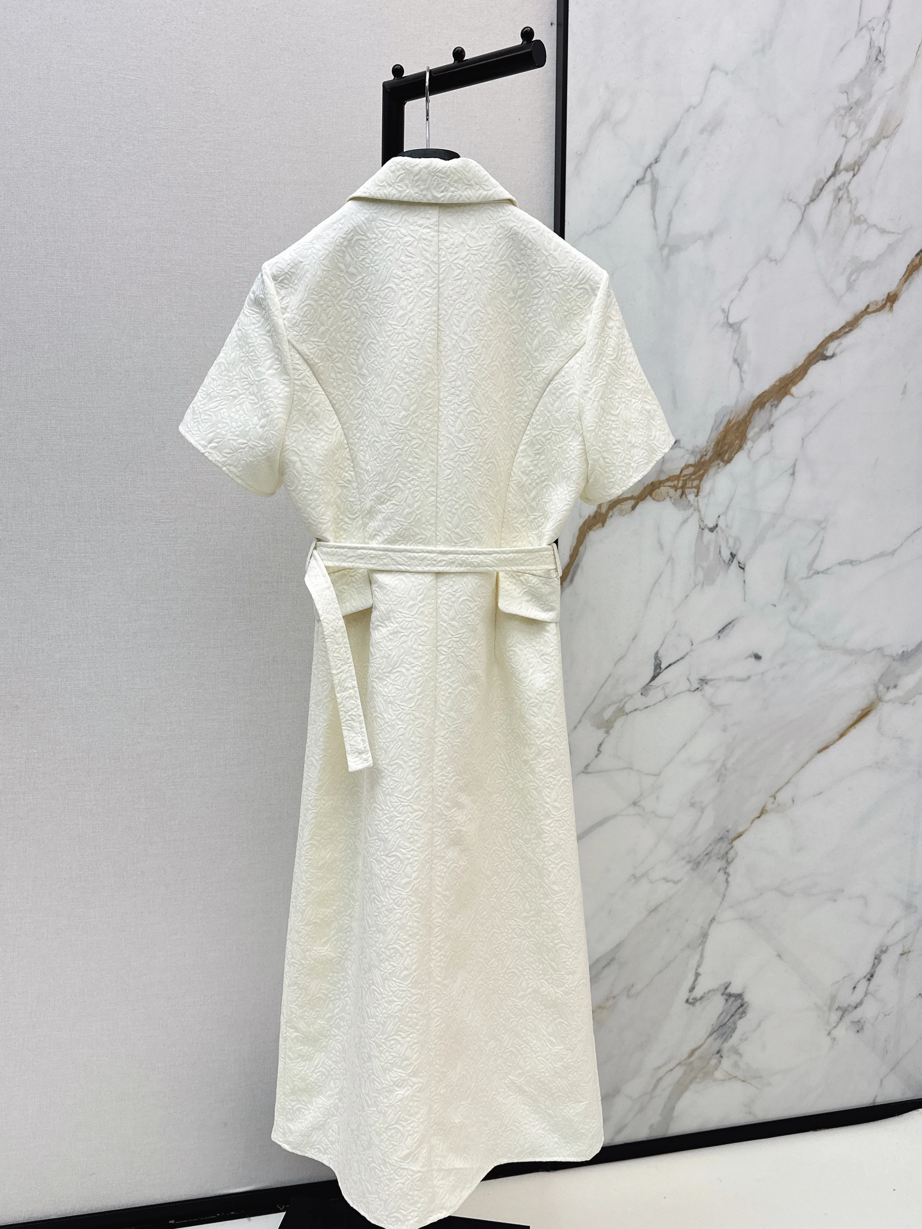 CD 26ss jacquard dress