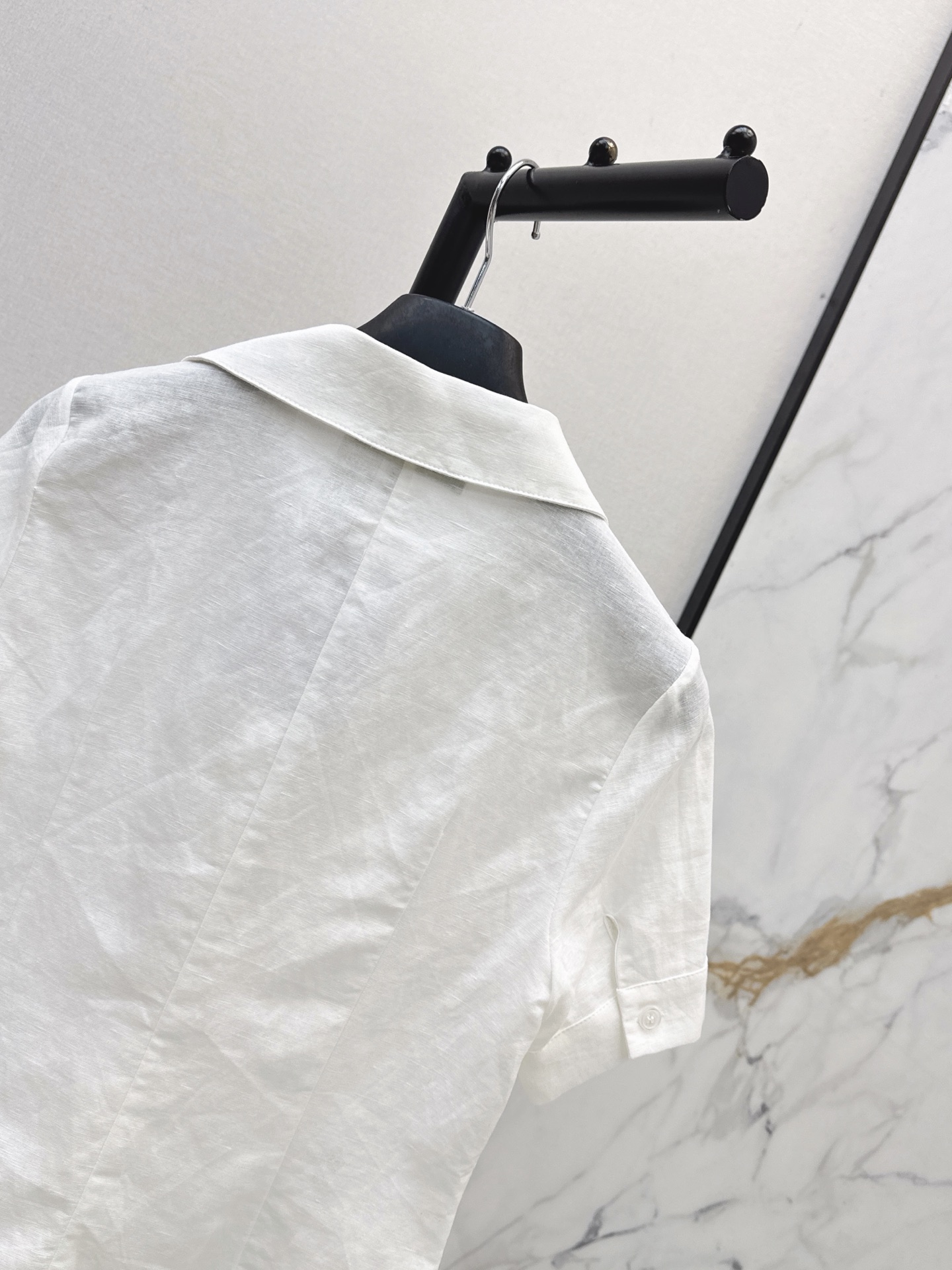 CD 26ss linen shirt