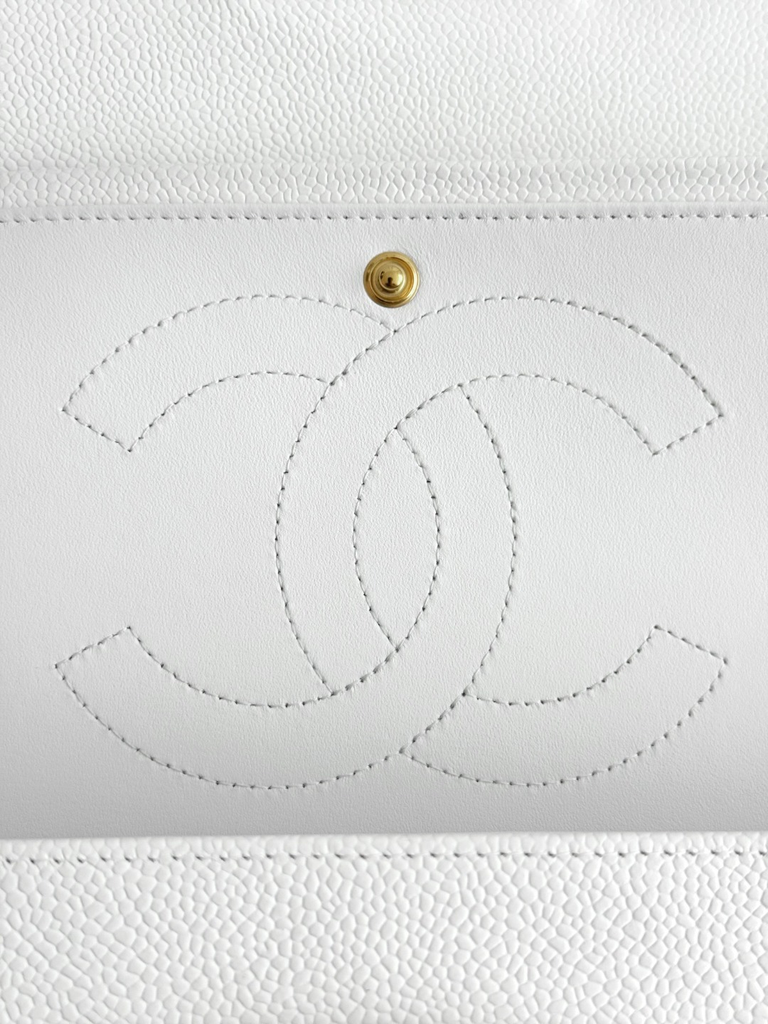 Chan cf30 chian shoulder bag