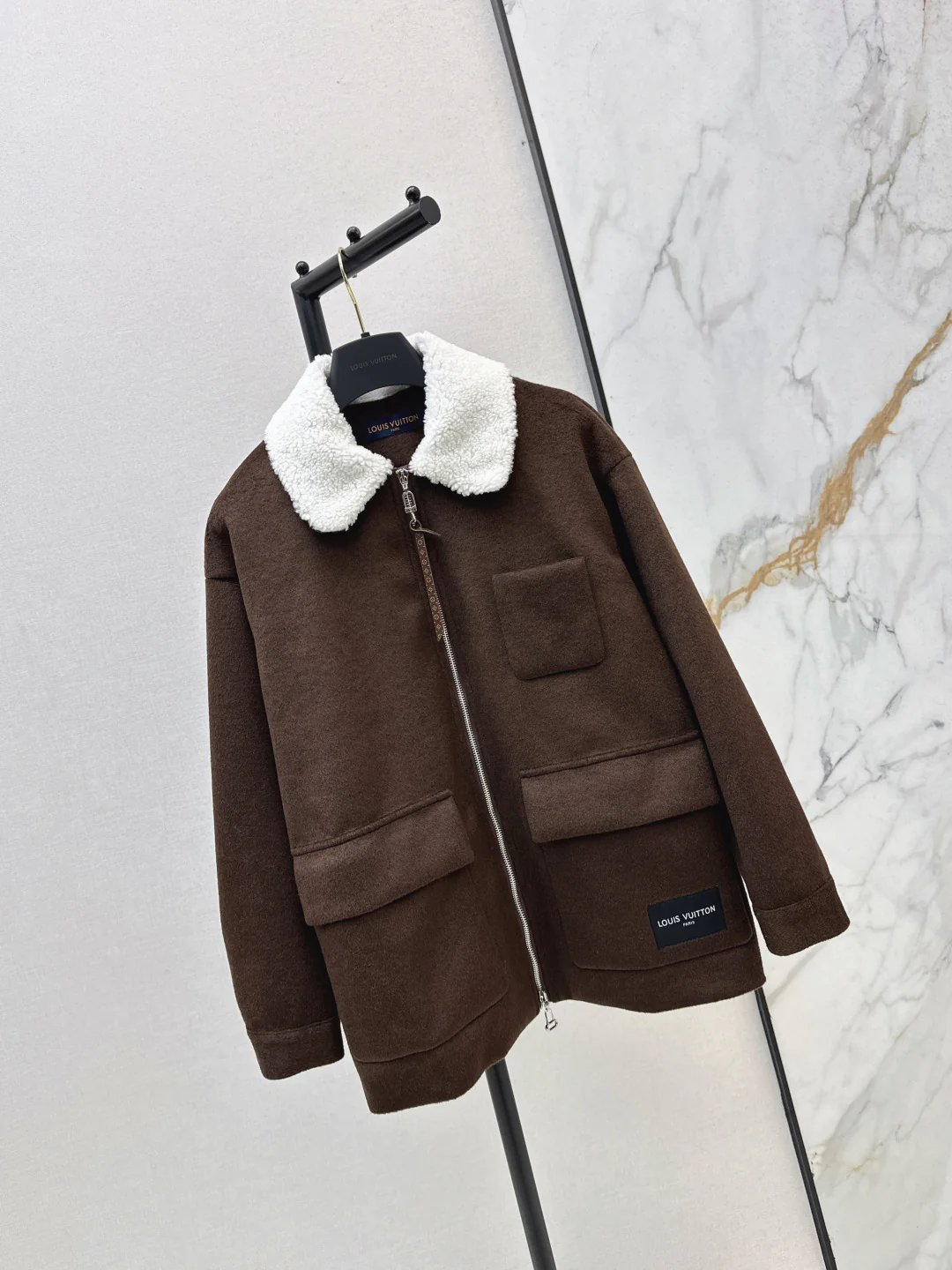 Loui 25fw woolen jacket