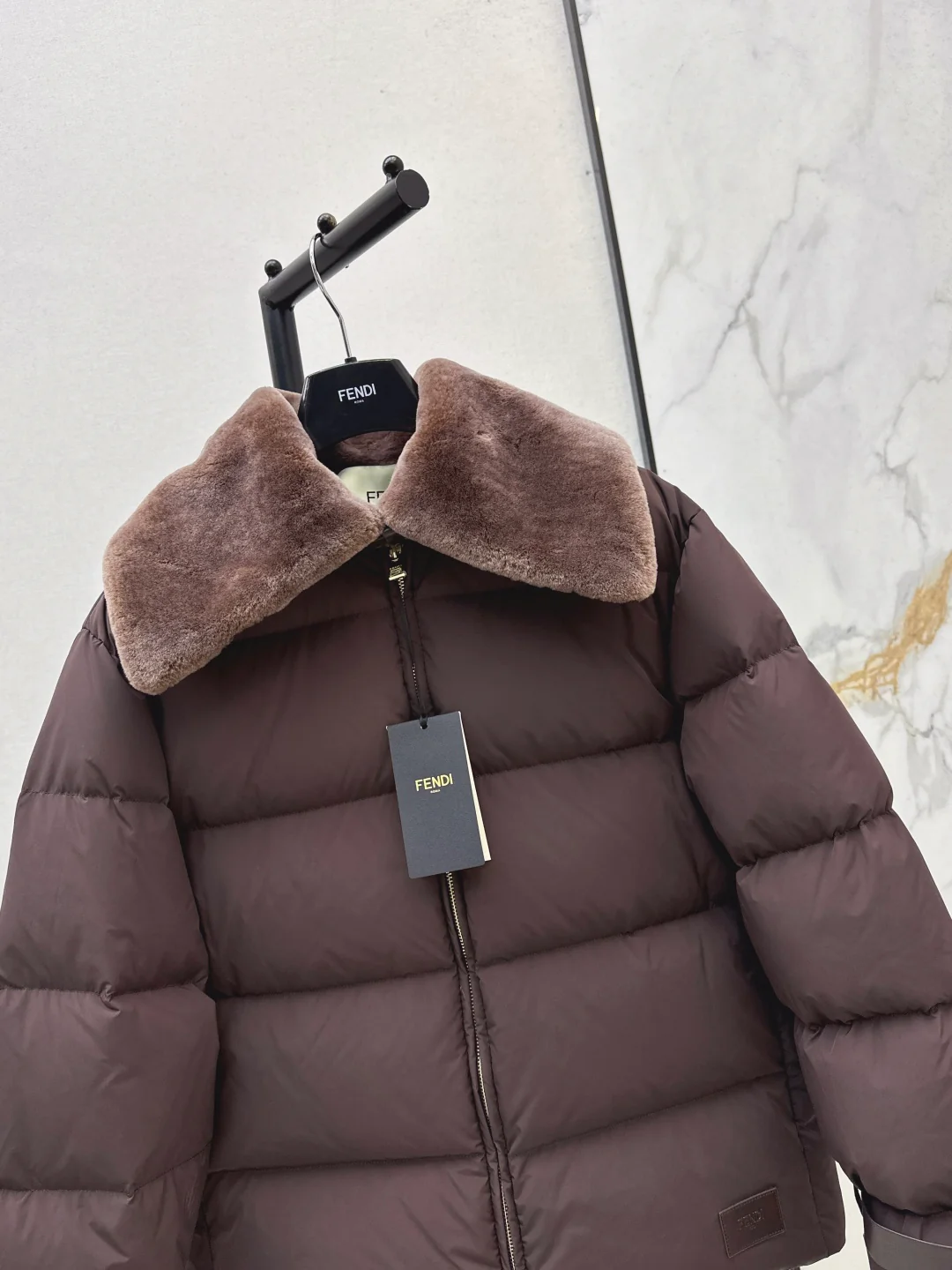 Fend 25fw down jacket