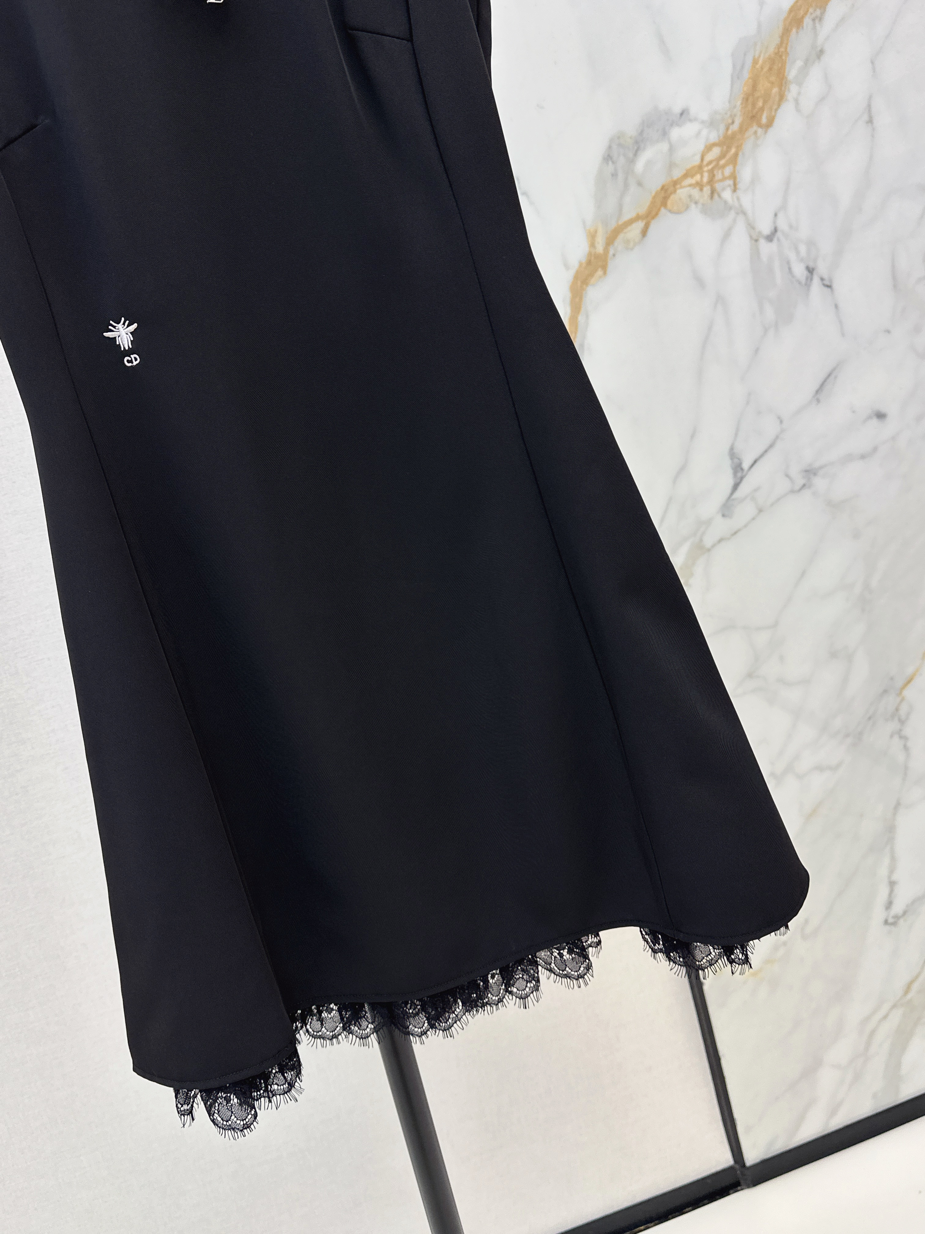 CD 26ss sleeveless mini dress
