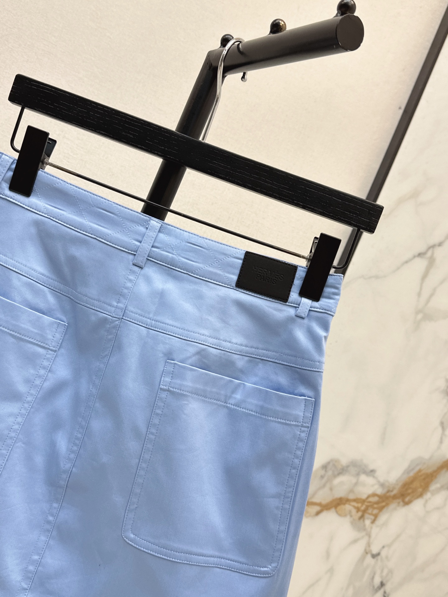 Her 26ss A-line skirt