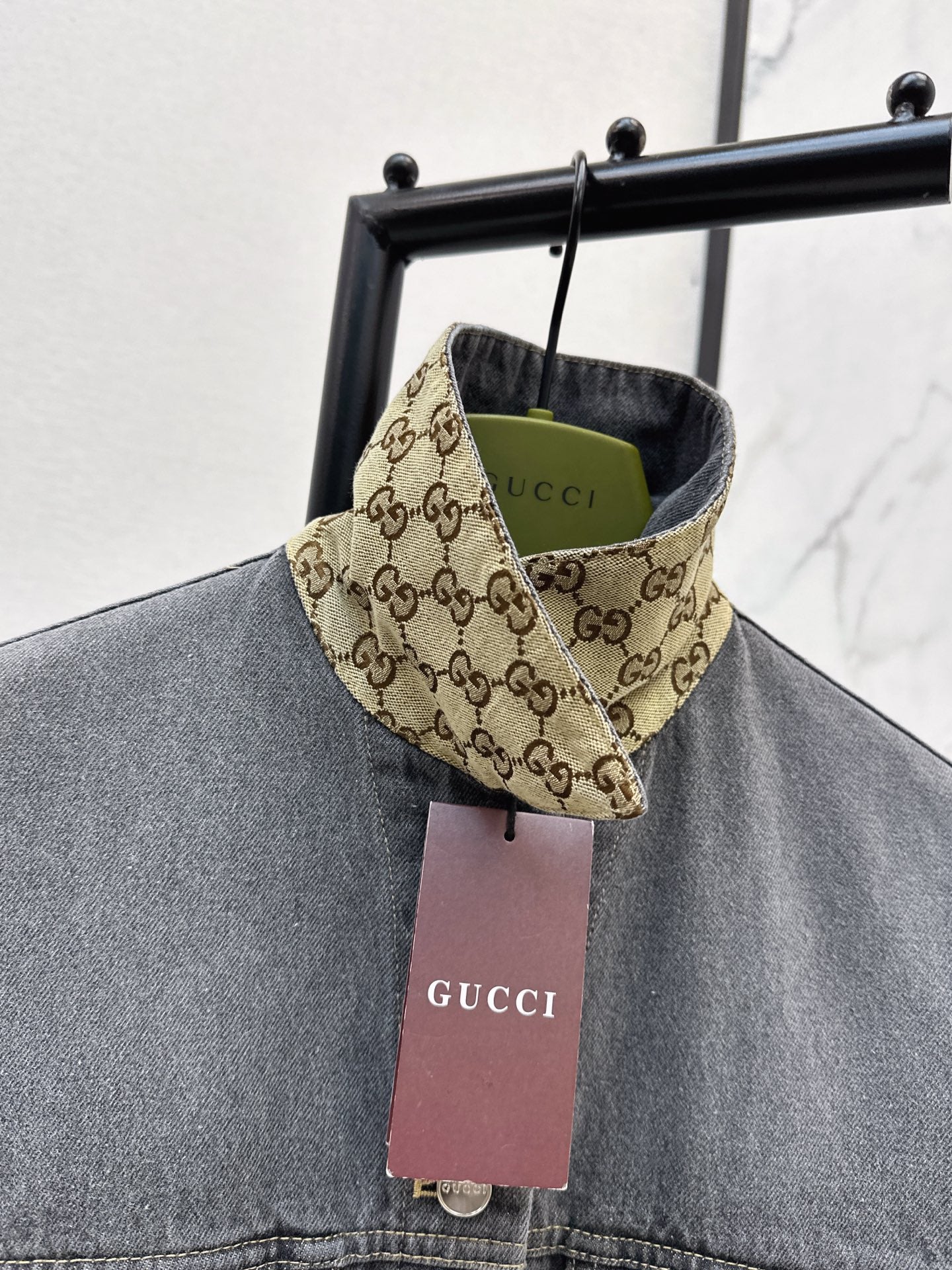 Gucc 26ss denim jacket