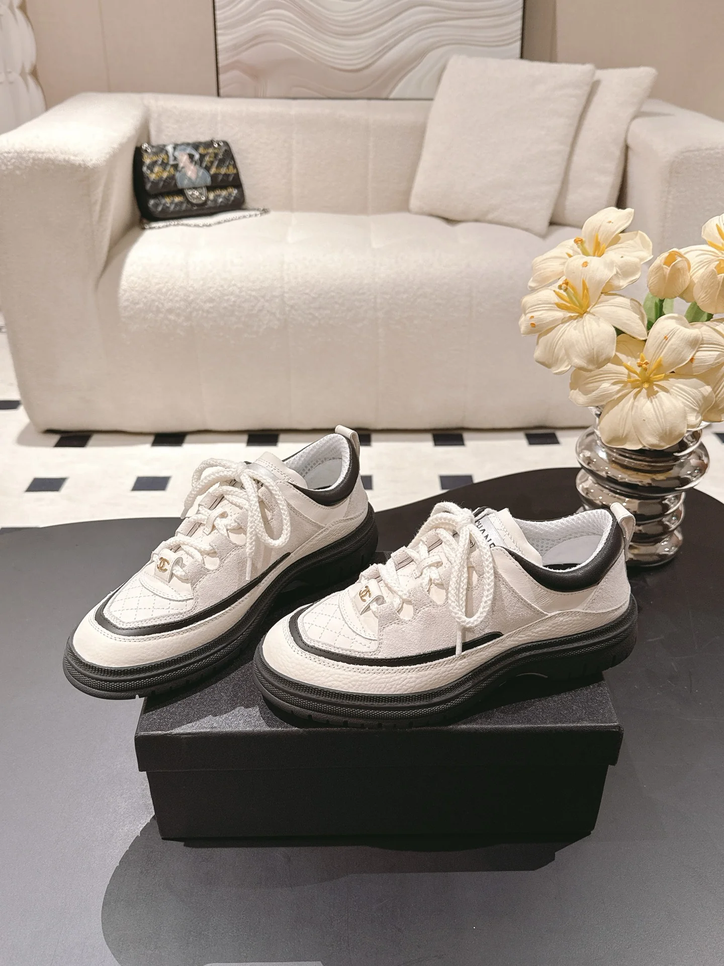 Chan 25fw sneaker