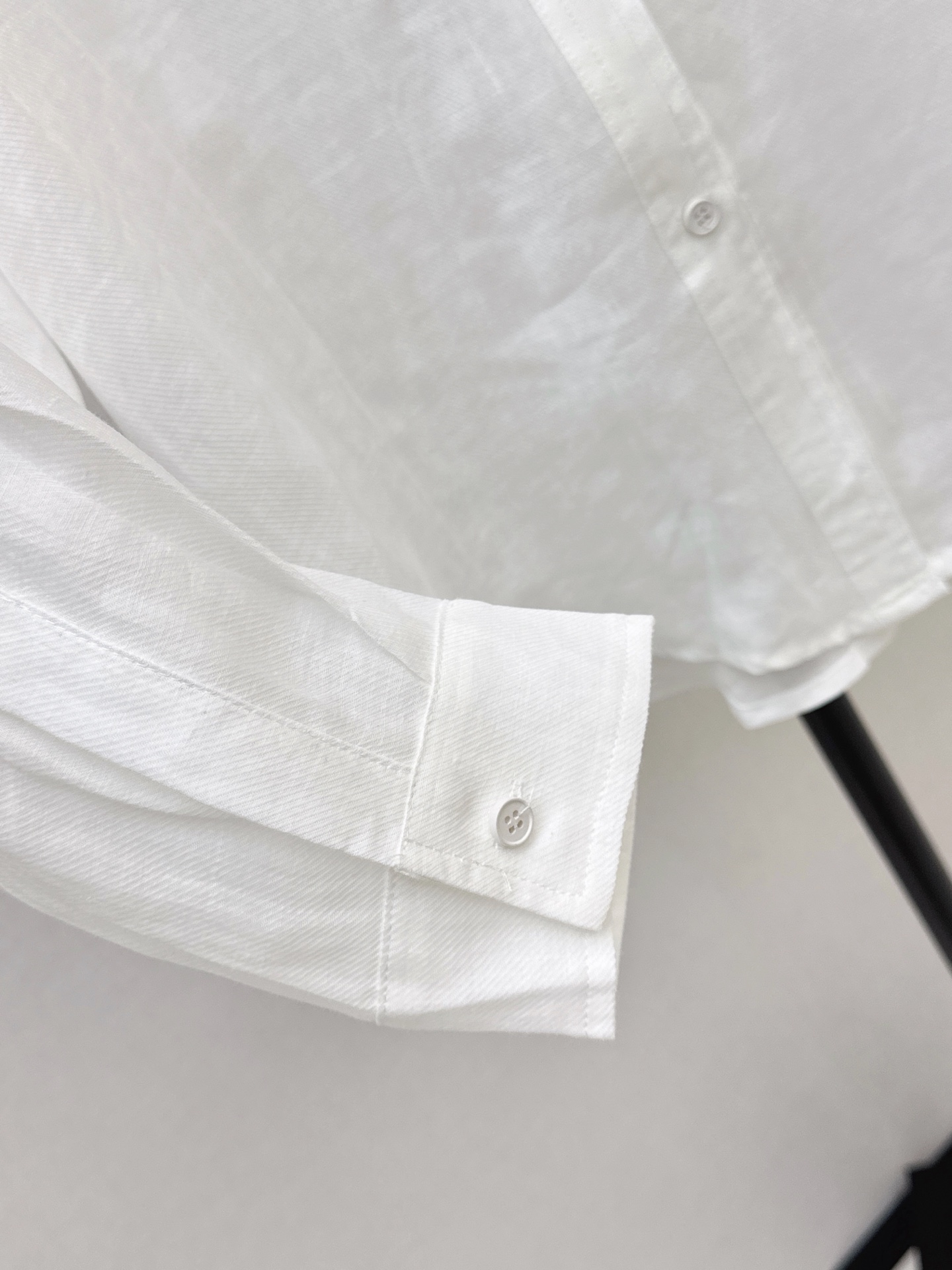 Chan 26ss embroidery shirt