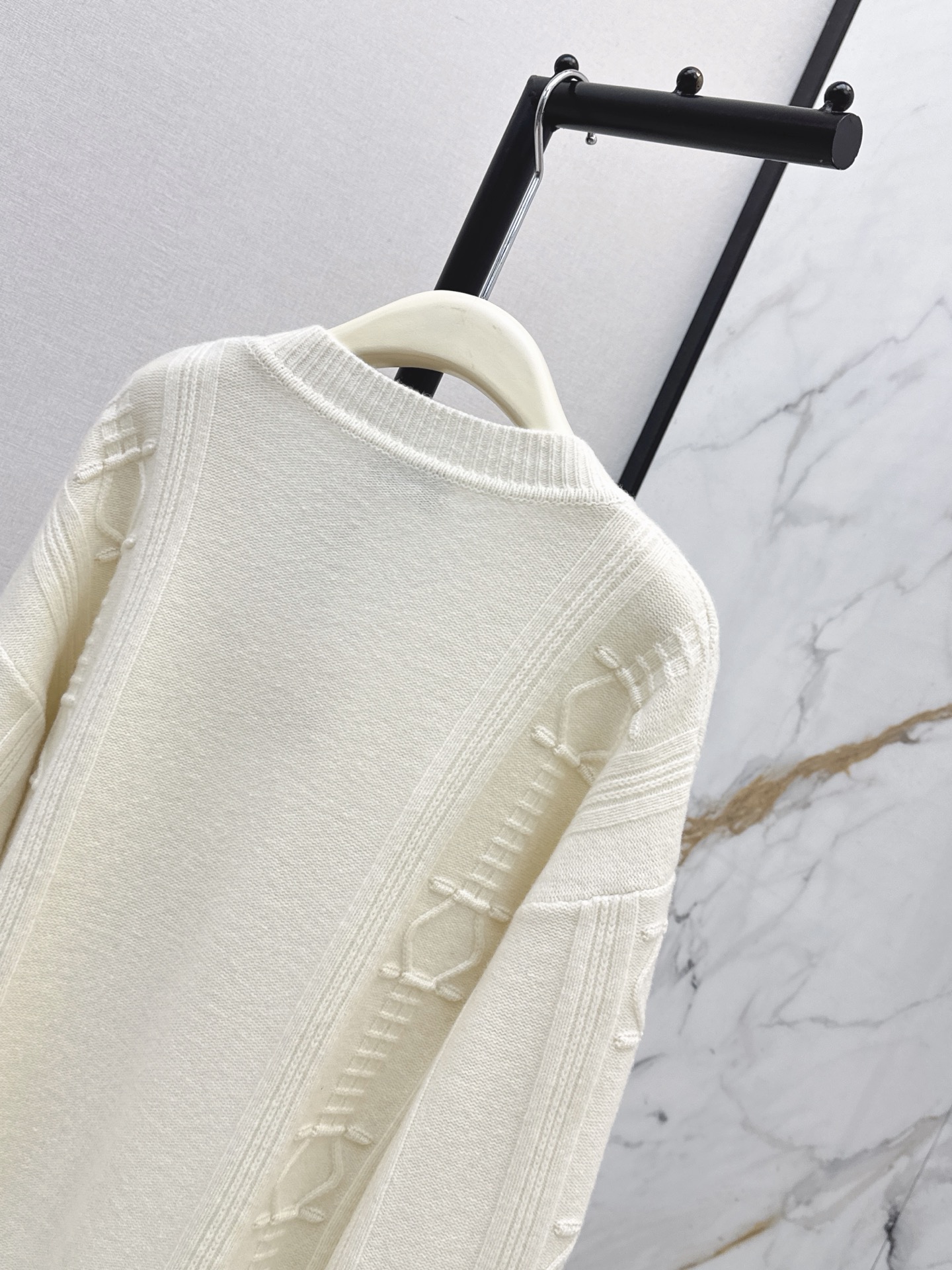 Her 26ss cashmere cardigan jacket