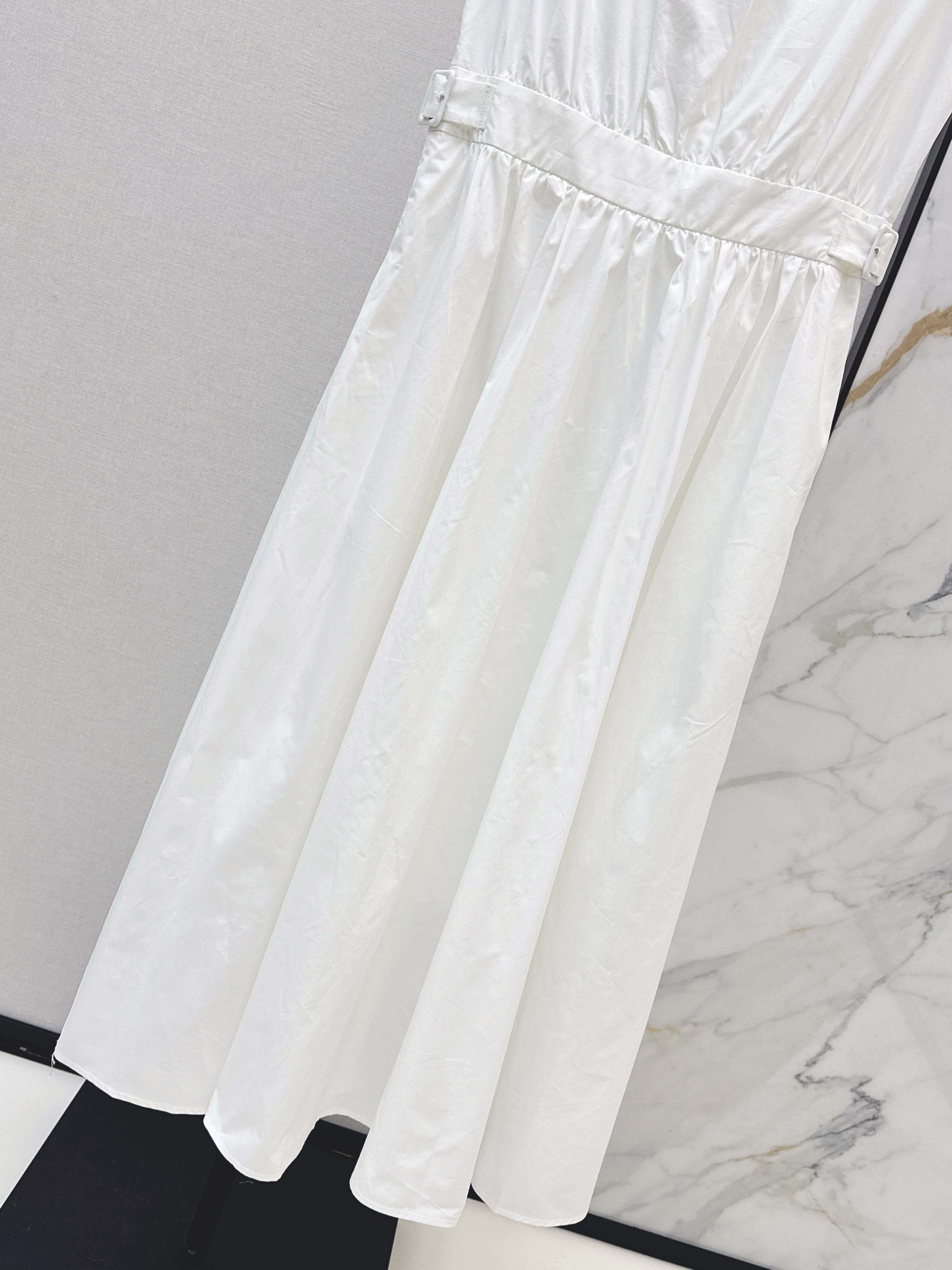 Pra 26ss sleeveless dress