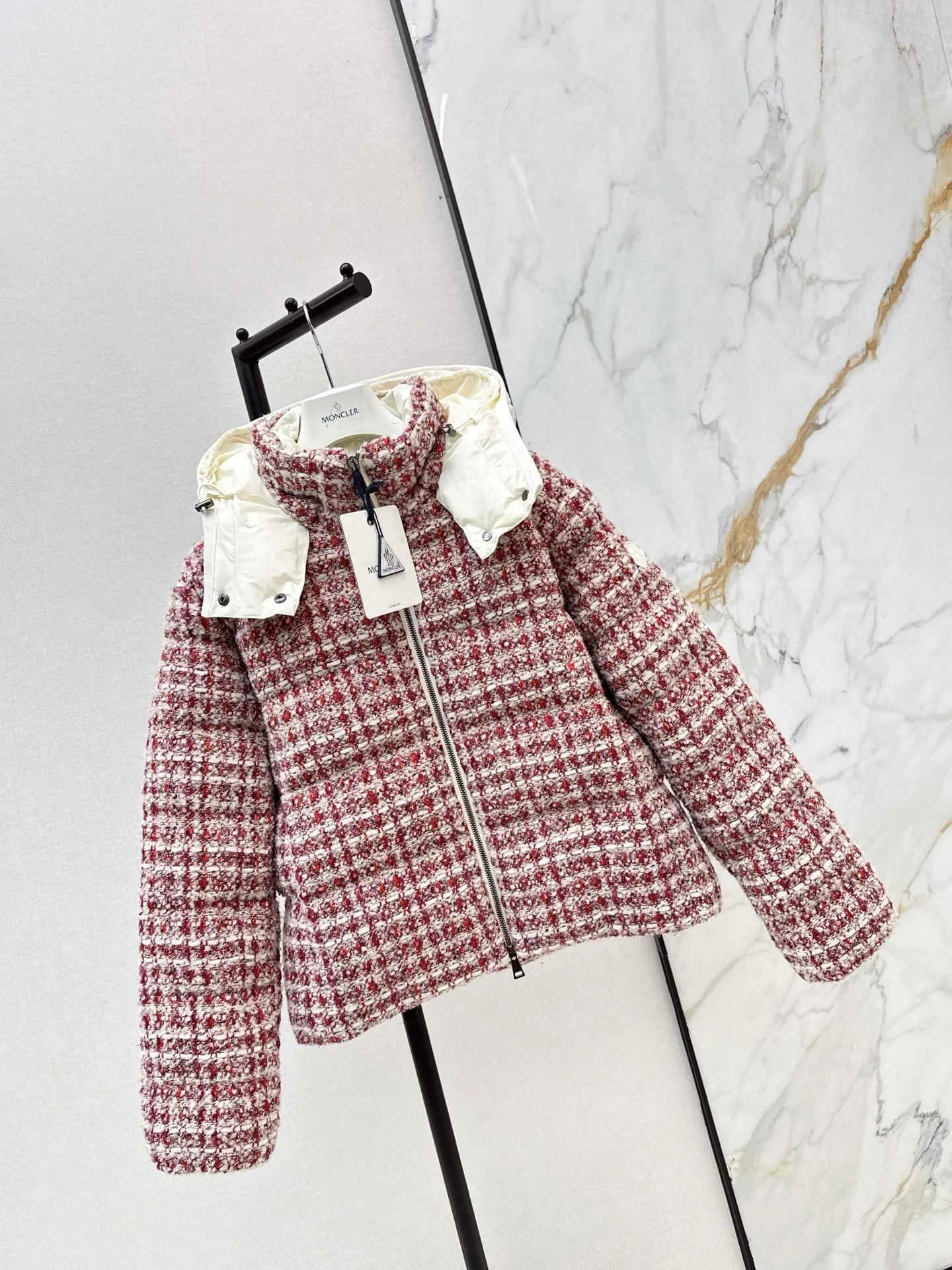 Monc 25fw down jacket