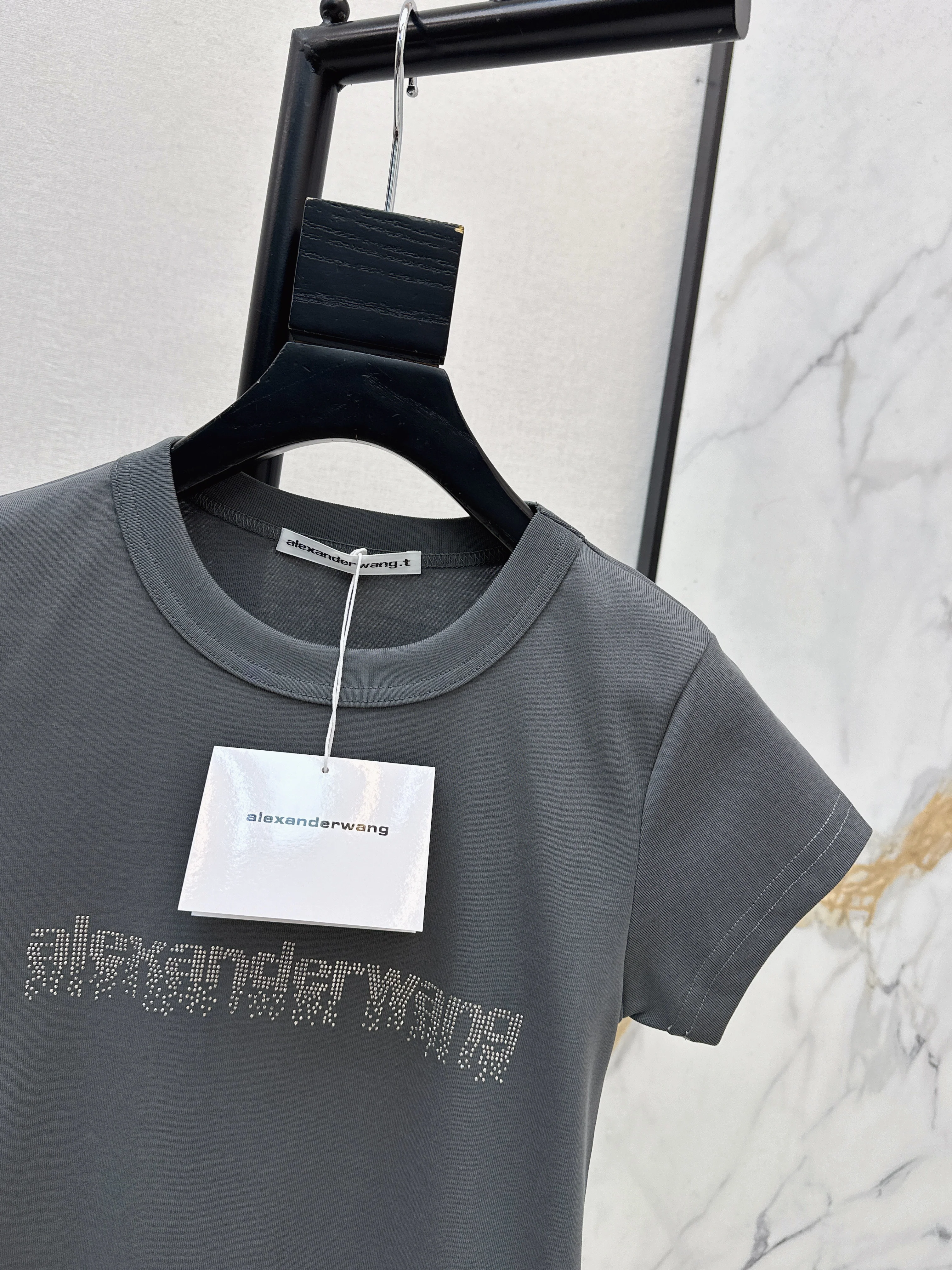 Alex 26ss print t-shirts