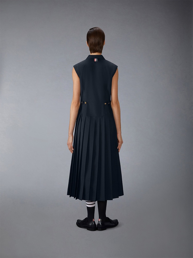 Thom 26ss sleeveless dress