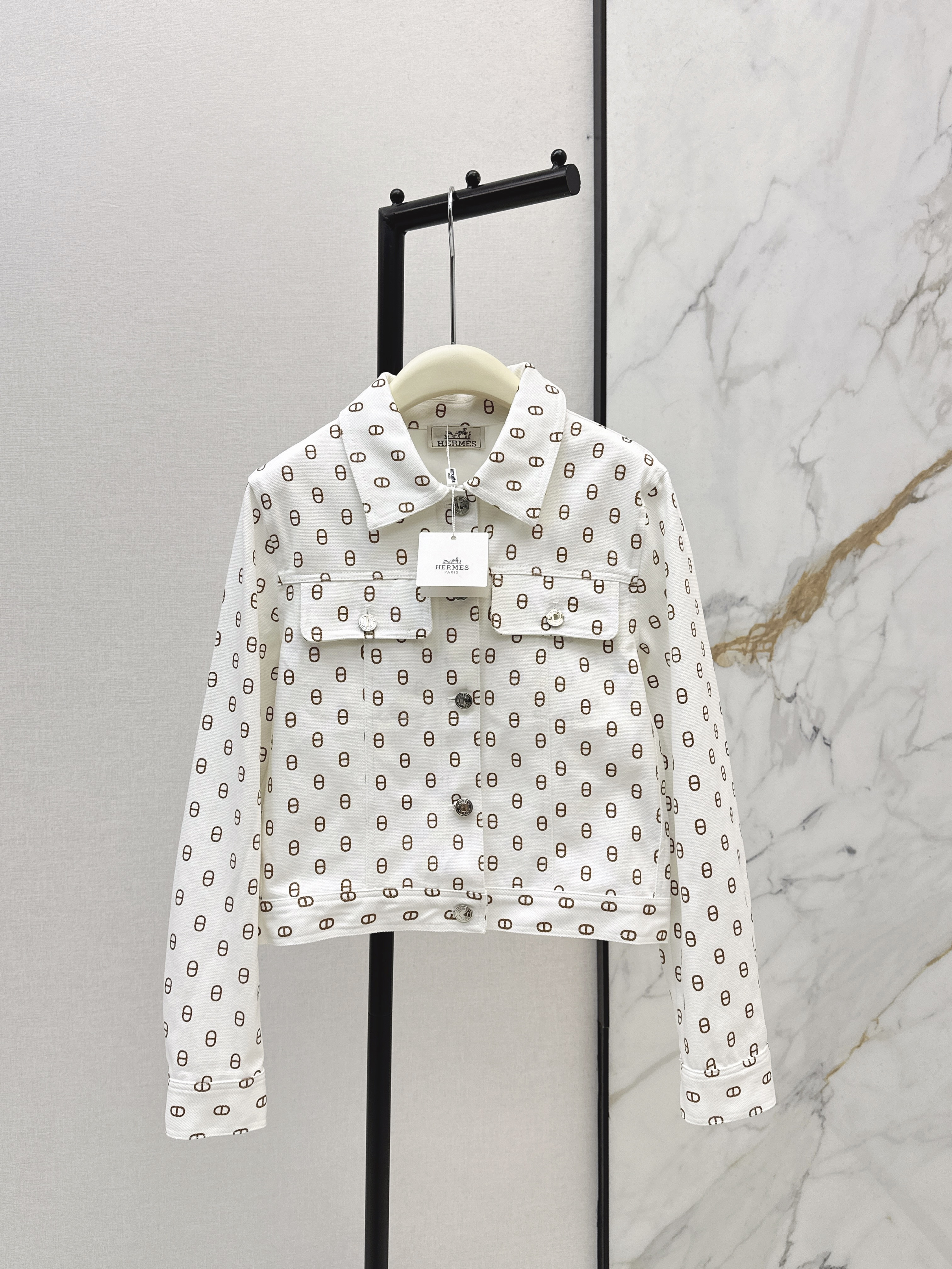 Her 26ss denim jacket