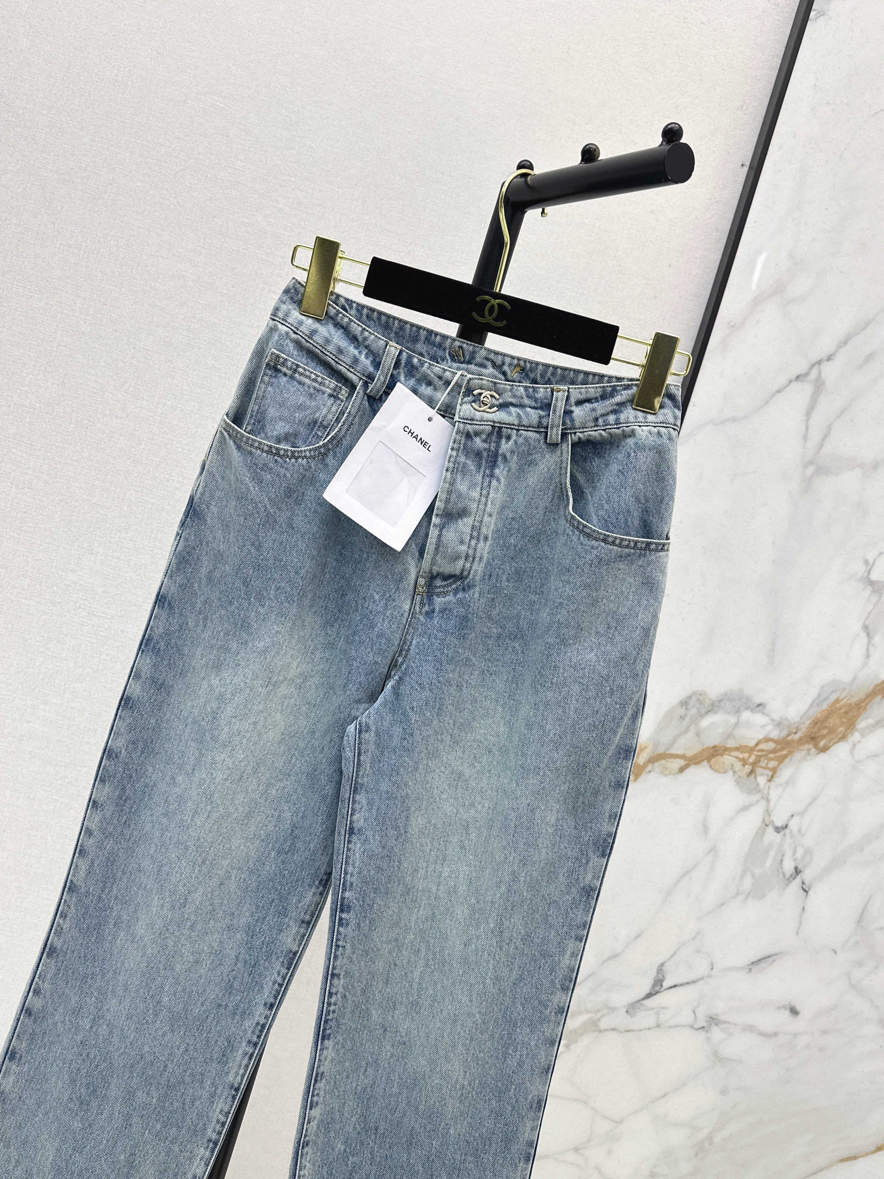 Chan 26ss straight jaens