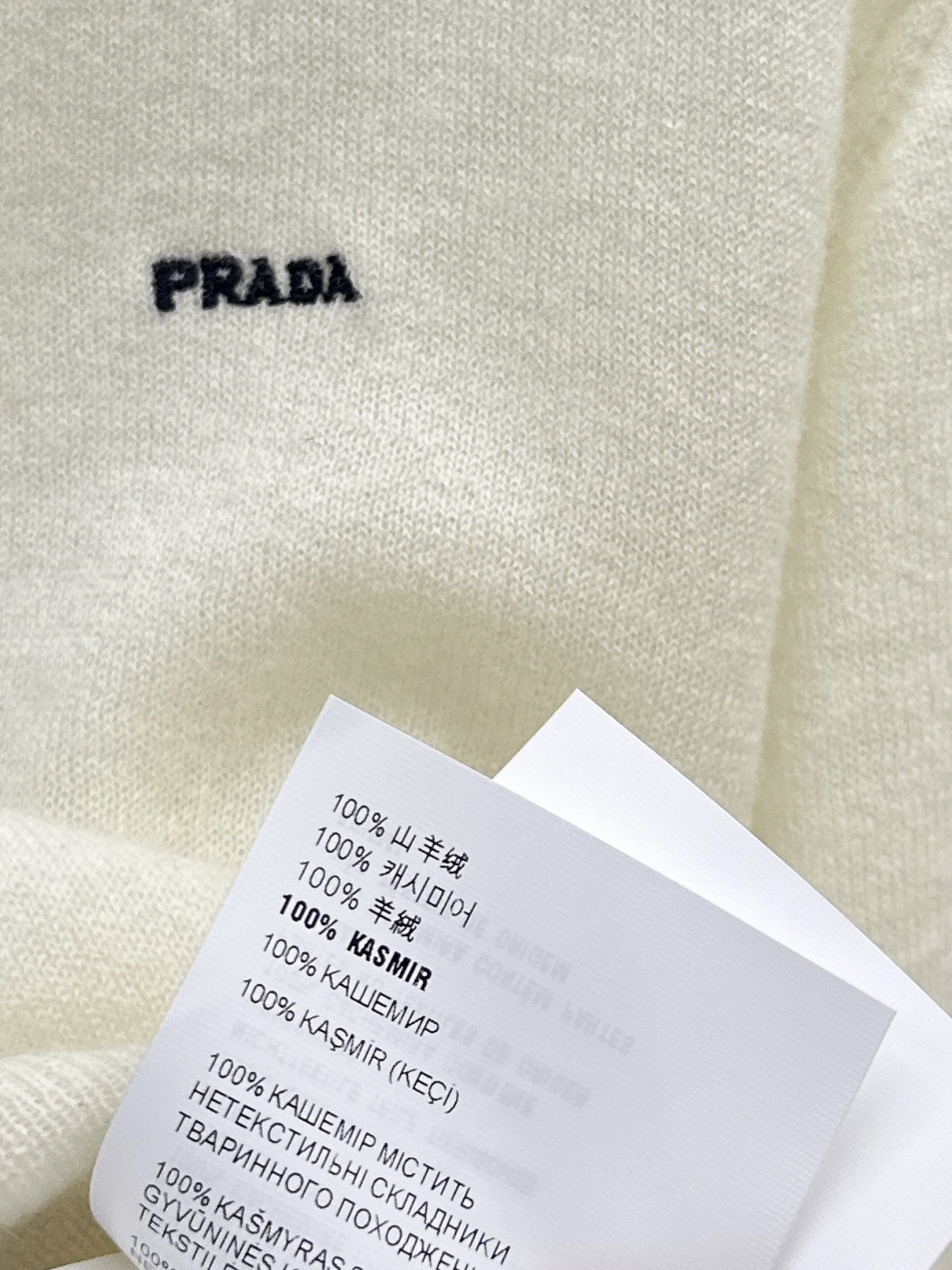 Pra 26ss polo knitwear