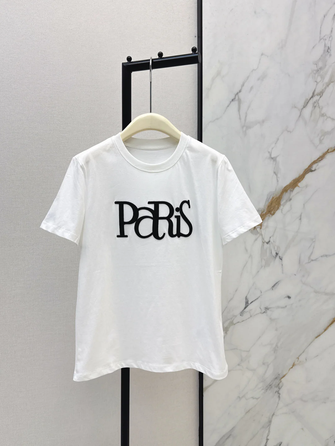 Balen 26ss embroidery t-shirts