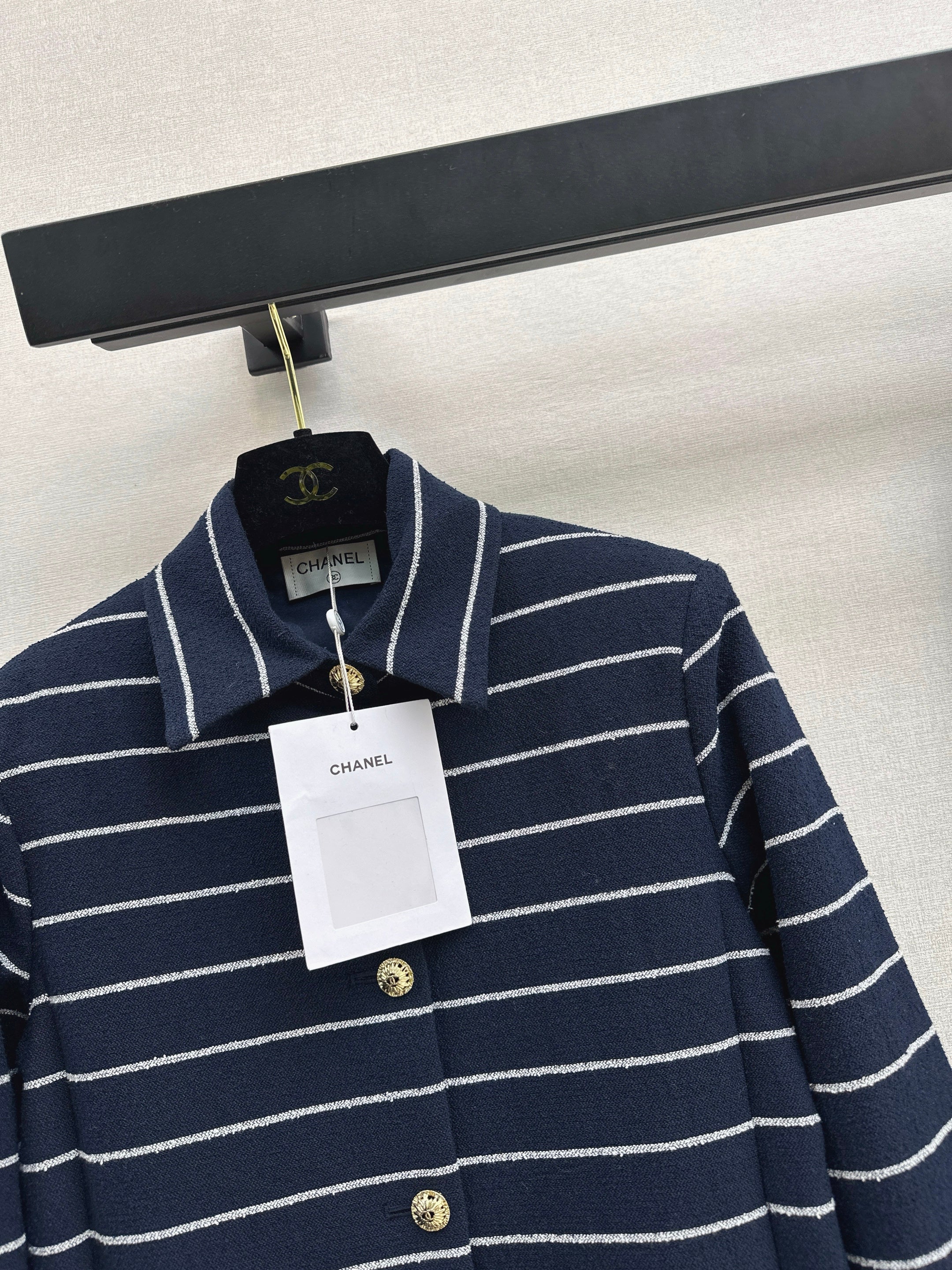 Chan 26ss stripe jacket