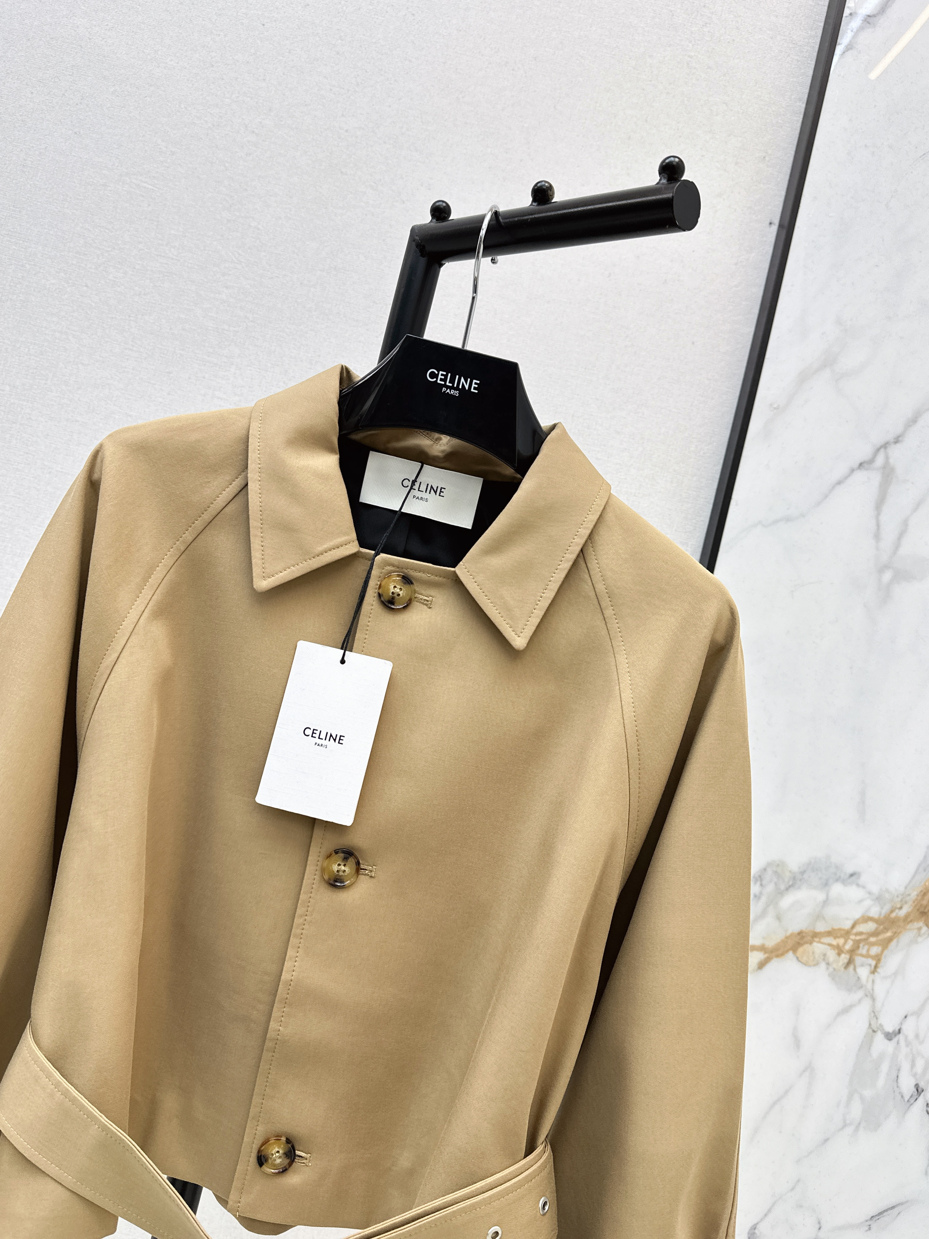 Celi 26ss trench coats