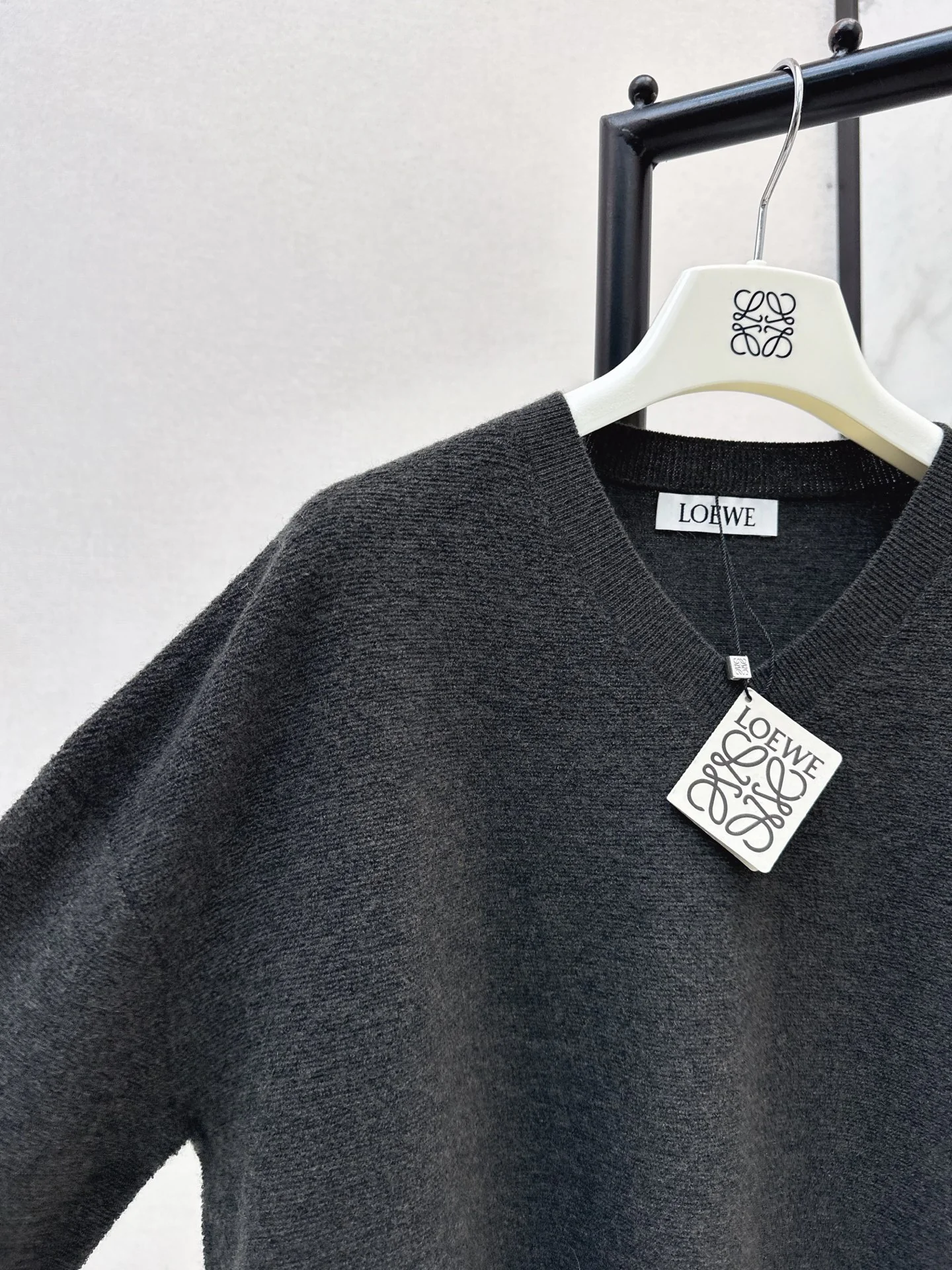 Loe 26ss wool sweater