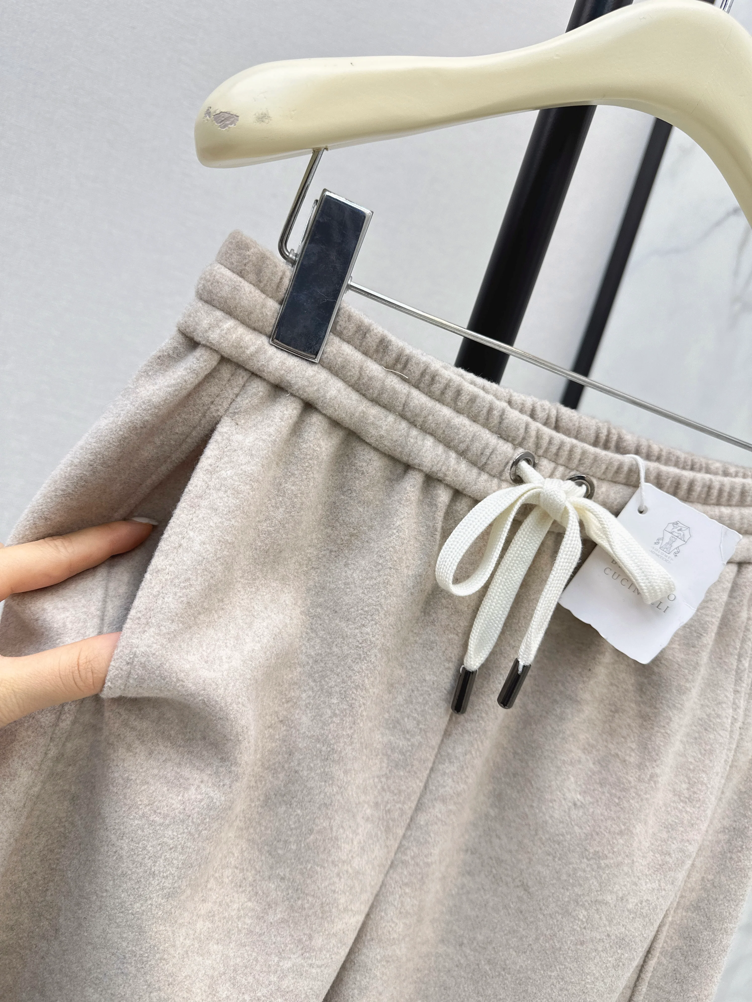 Brun 26ss casual pants