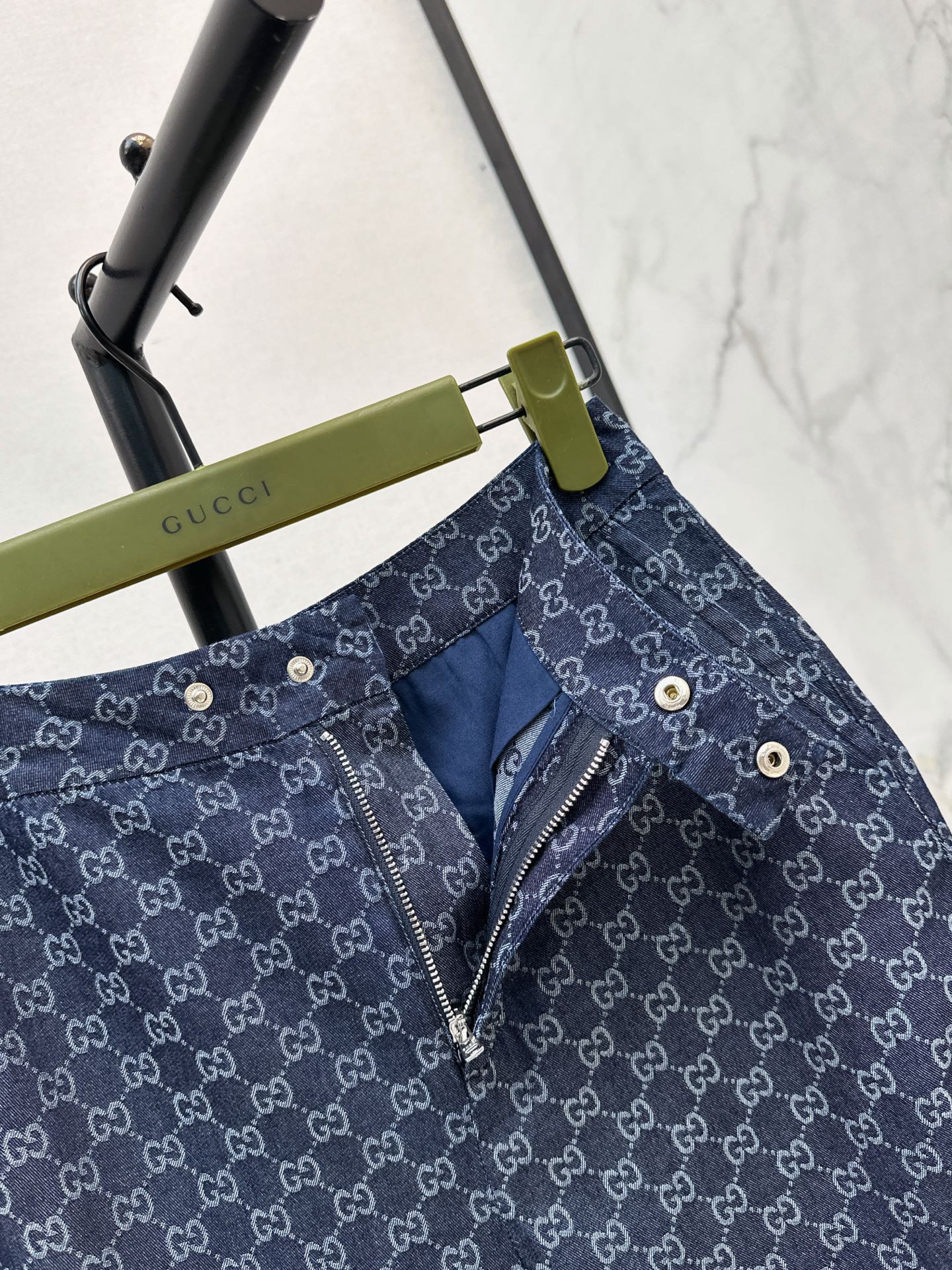 Guc 26ss denim pants