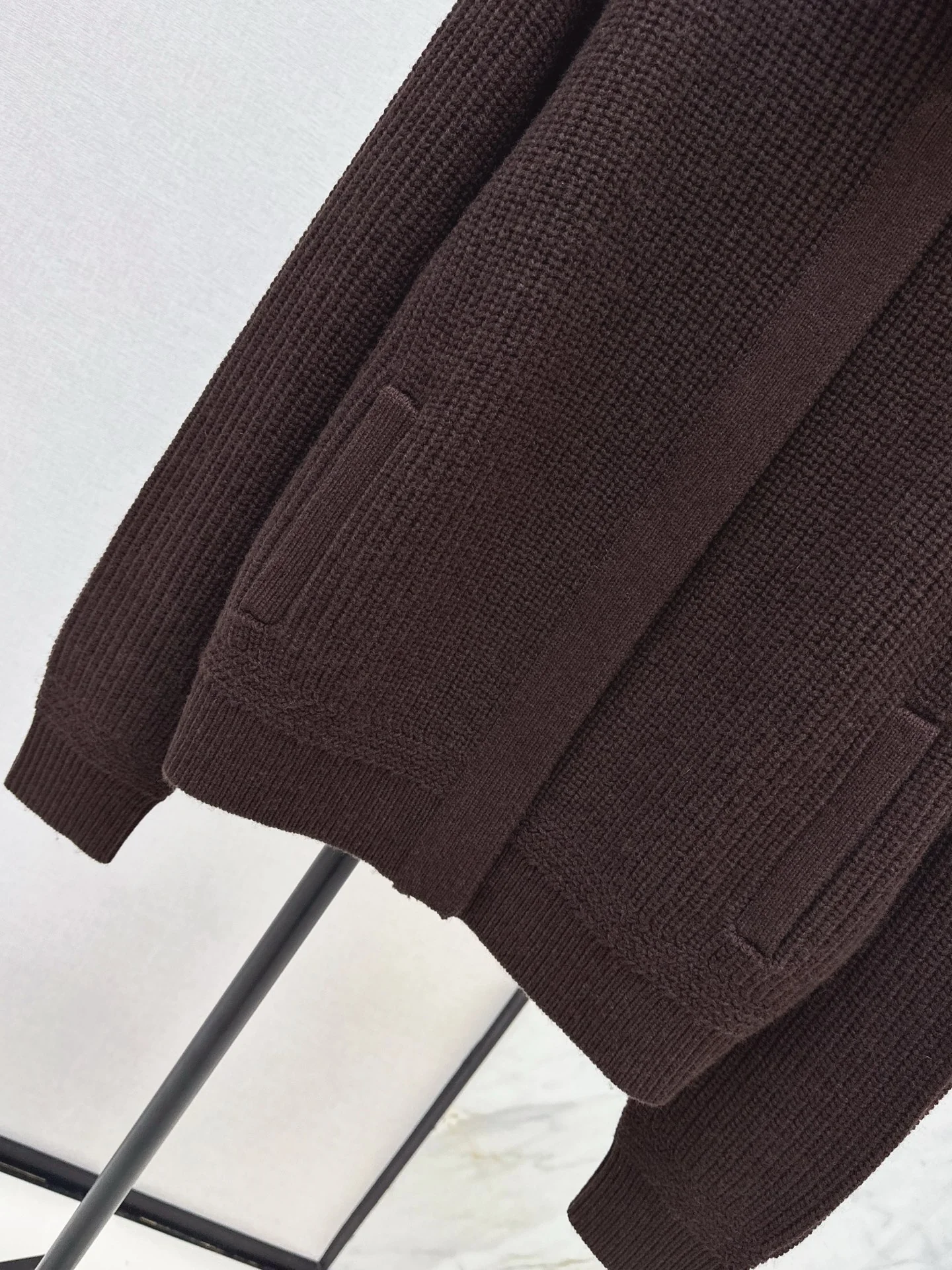 Ralp 25fw cashmere cardigan