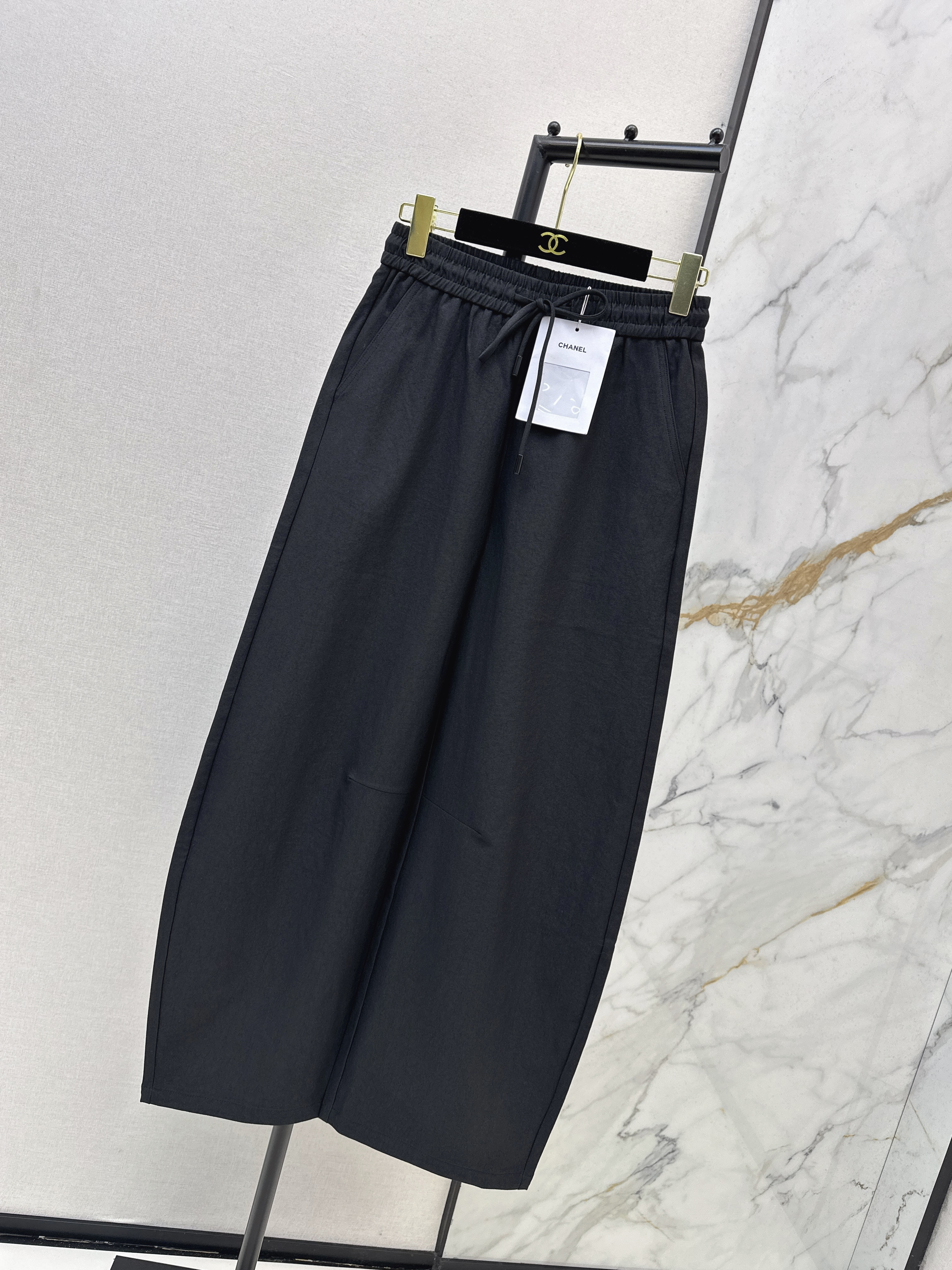 Chan 26ss wide-leg pants