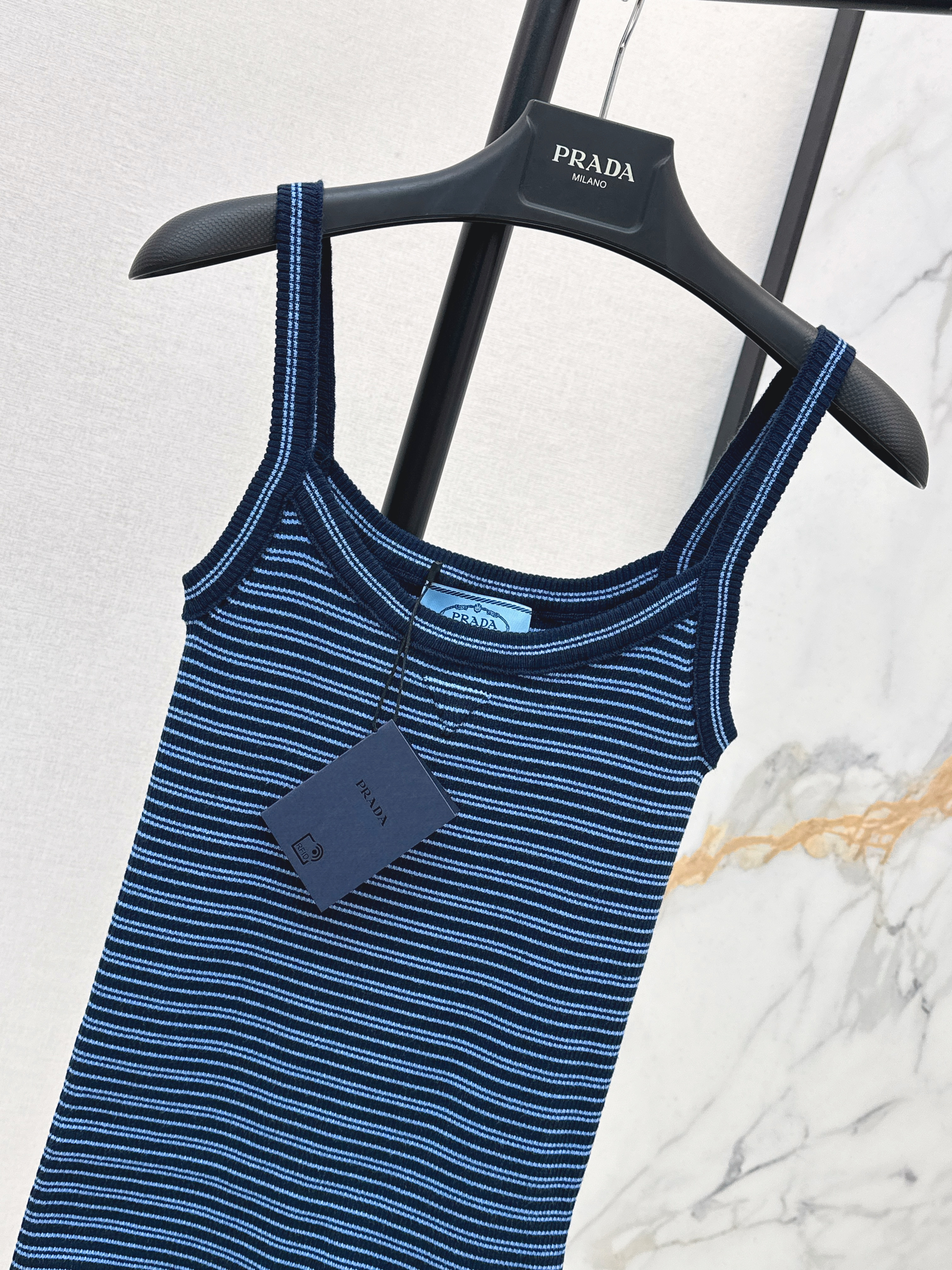 Pra 26ss stripe camisole