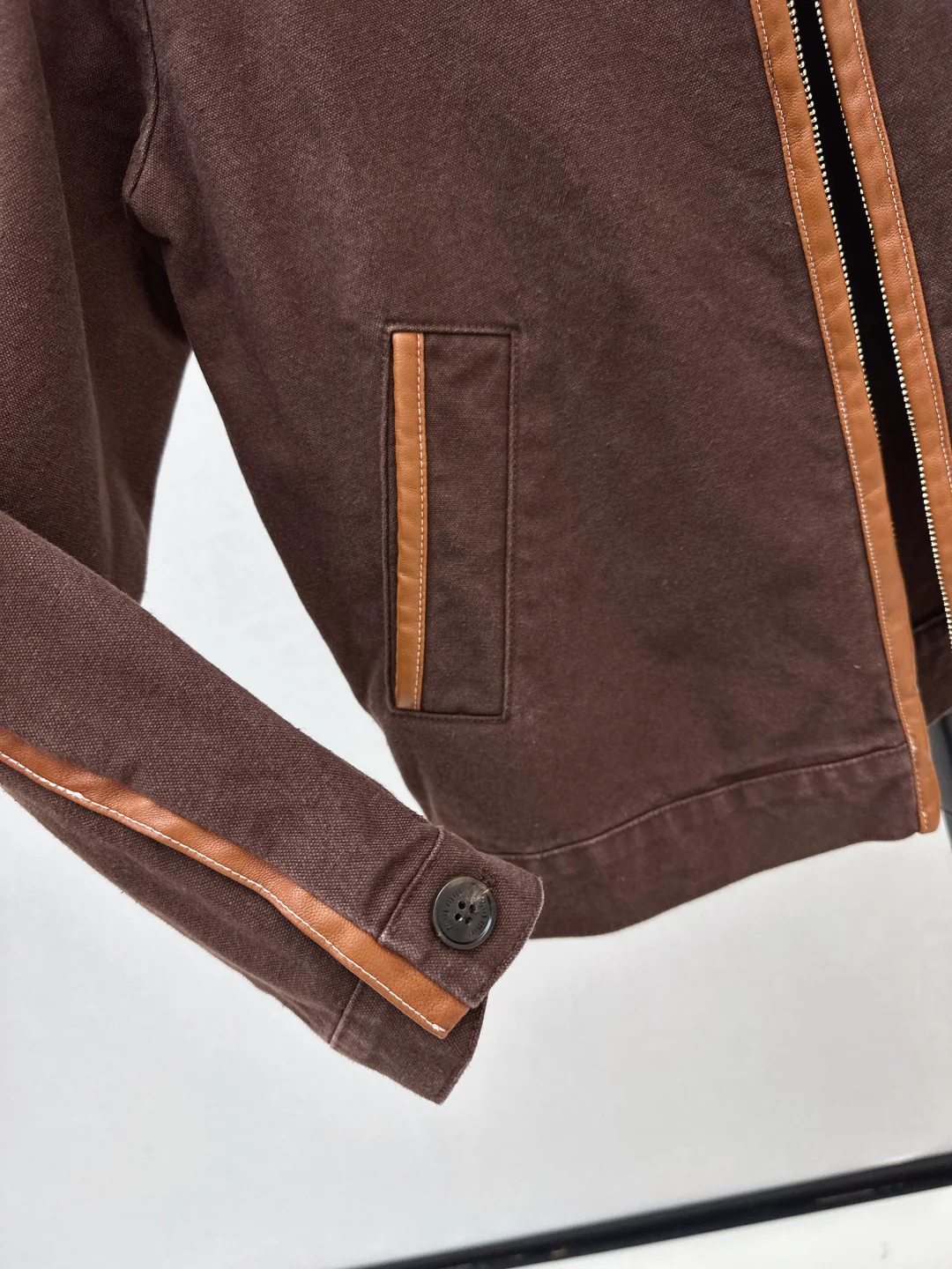 Miu 25fw denim jacket