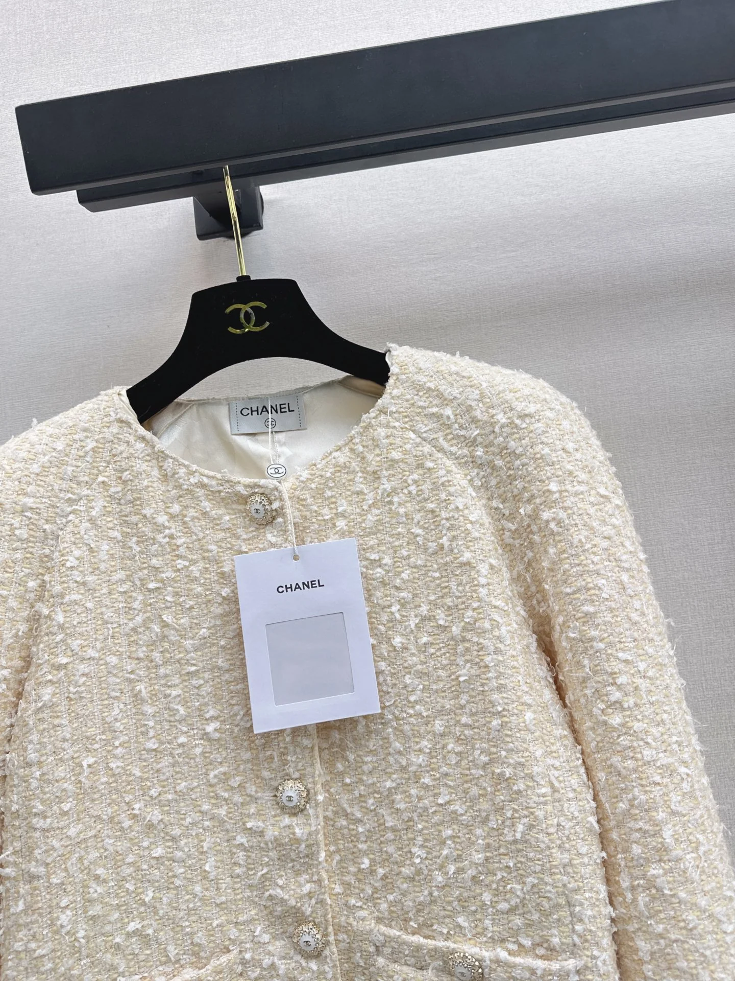 Chan 25fw woven jacket