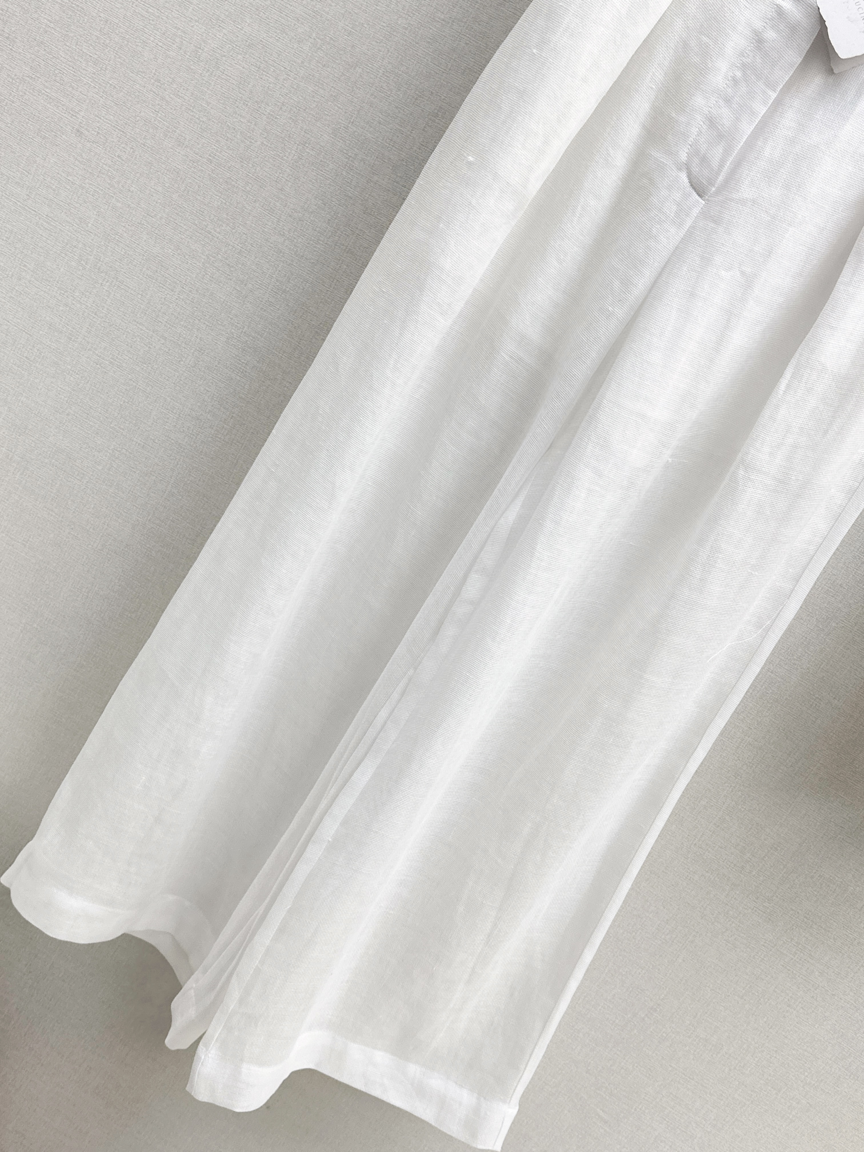 Brun 26ss casual suit pants