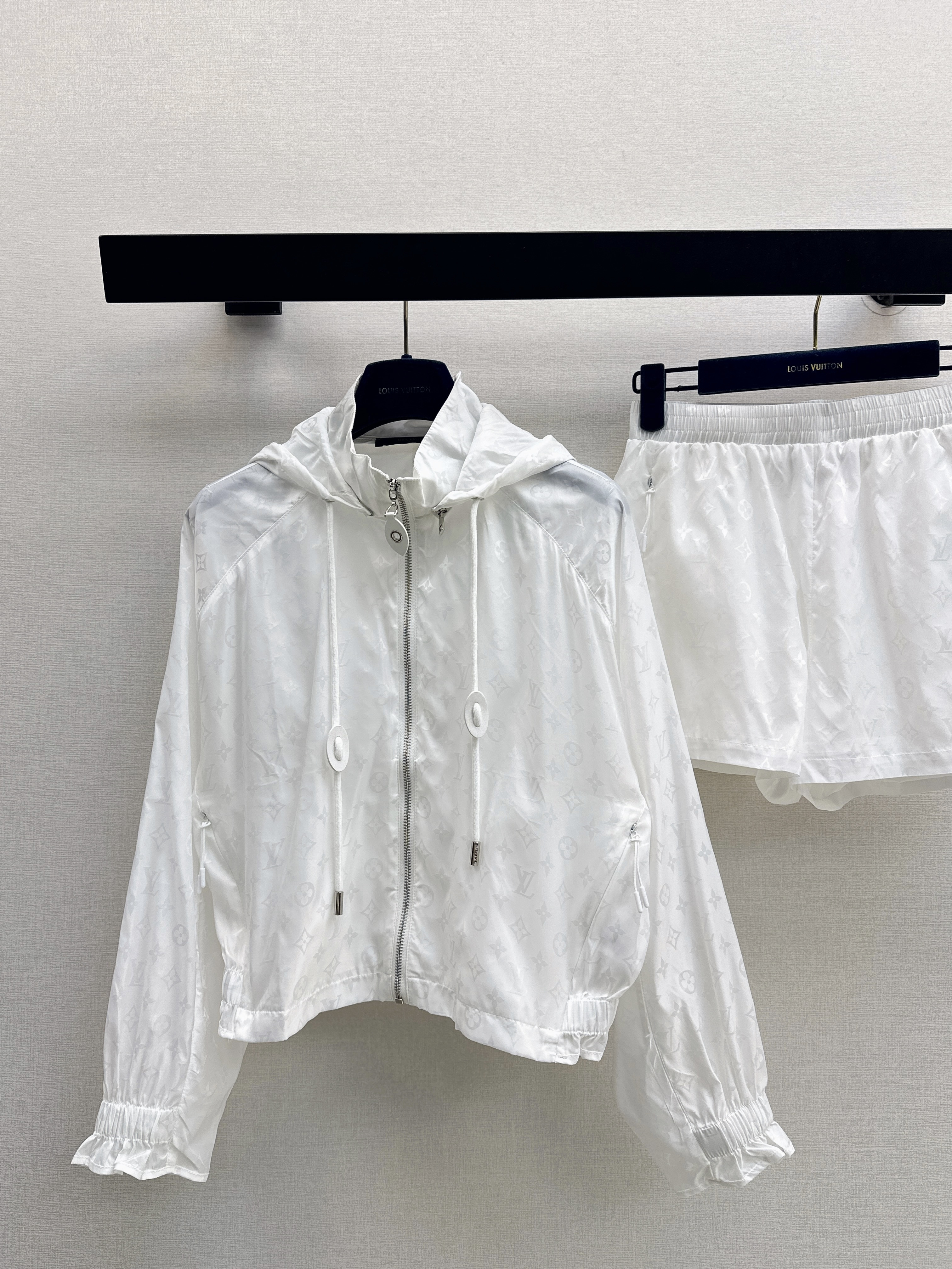 Loui 26ss jacquard tracksuit