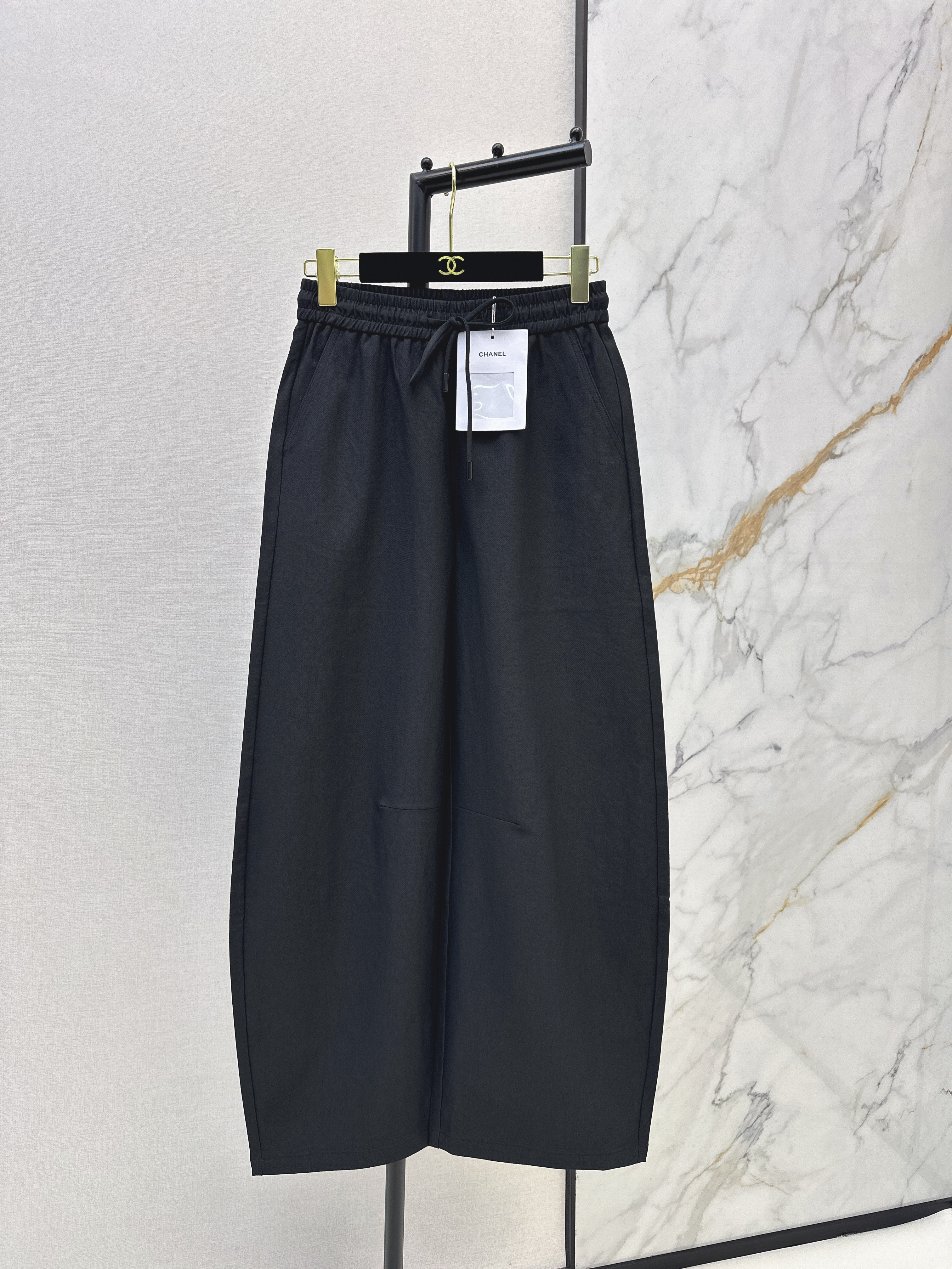 Chan 26ss wide-leg pants
