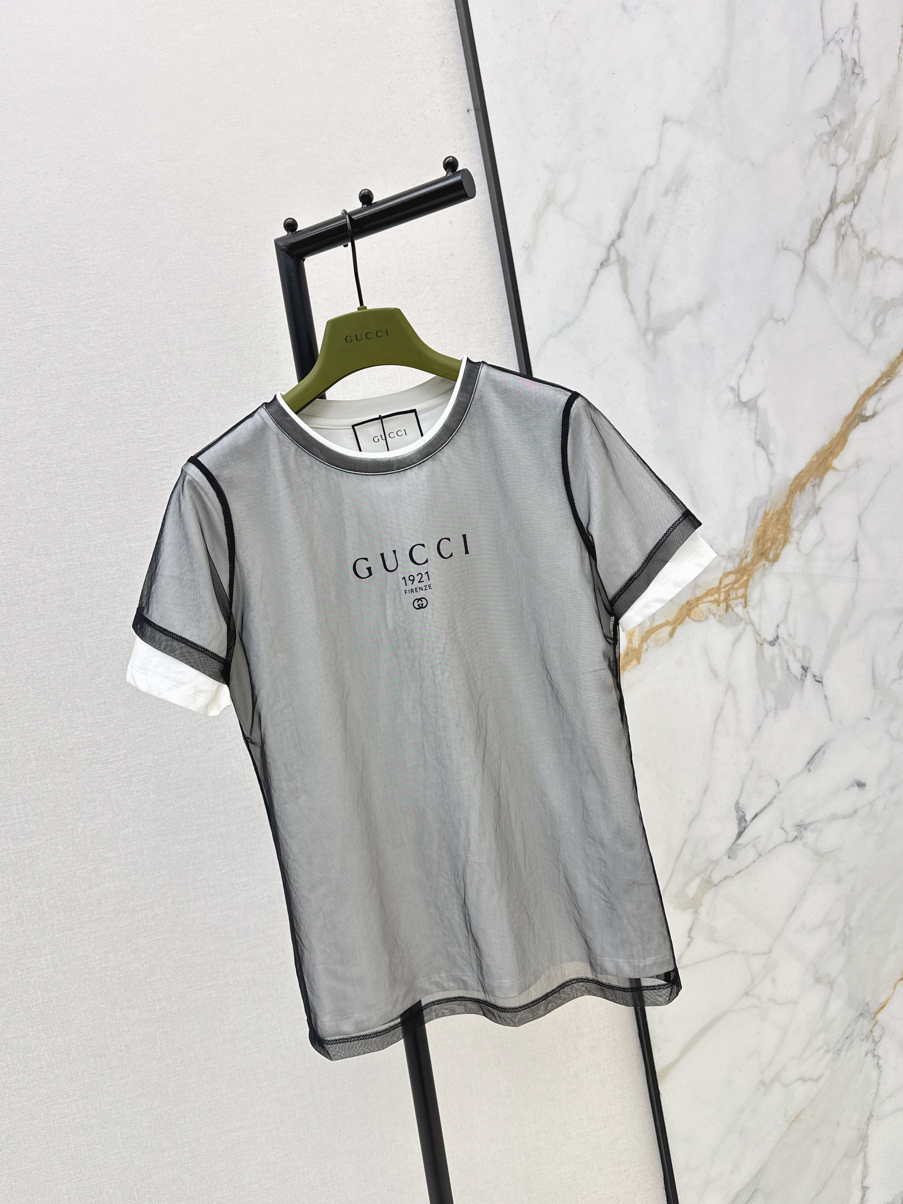 Guc 26ss 2in1 t-shirts