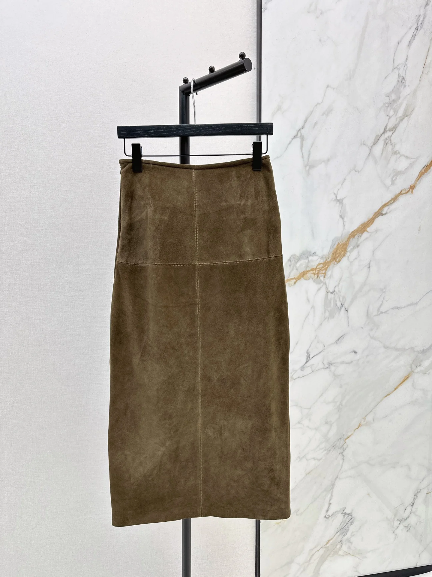 Row 26ss leather skirts