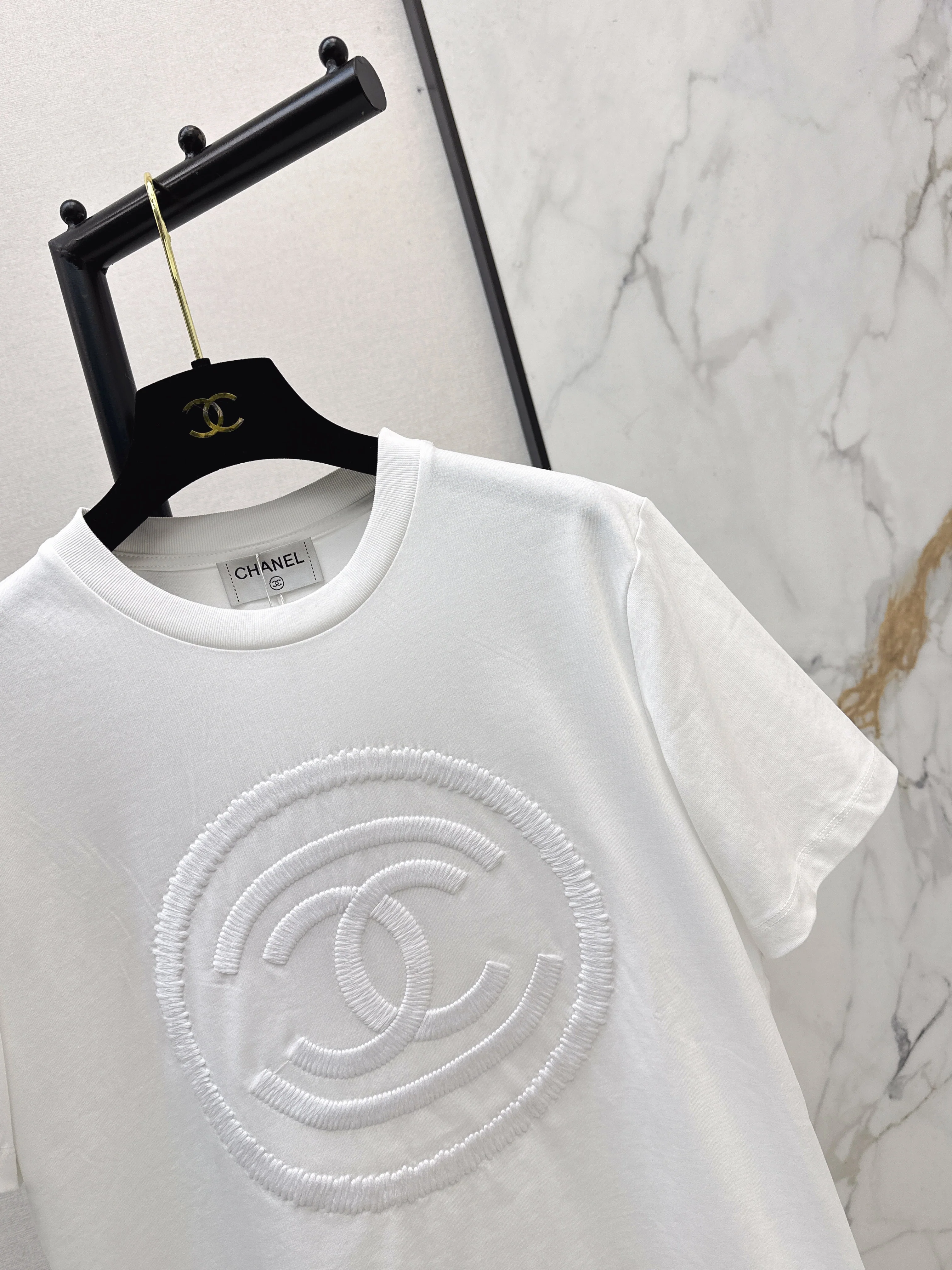 Chan 26ss print t-shirts