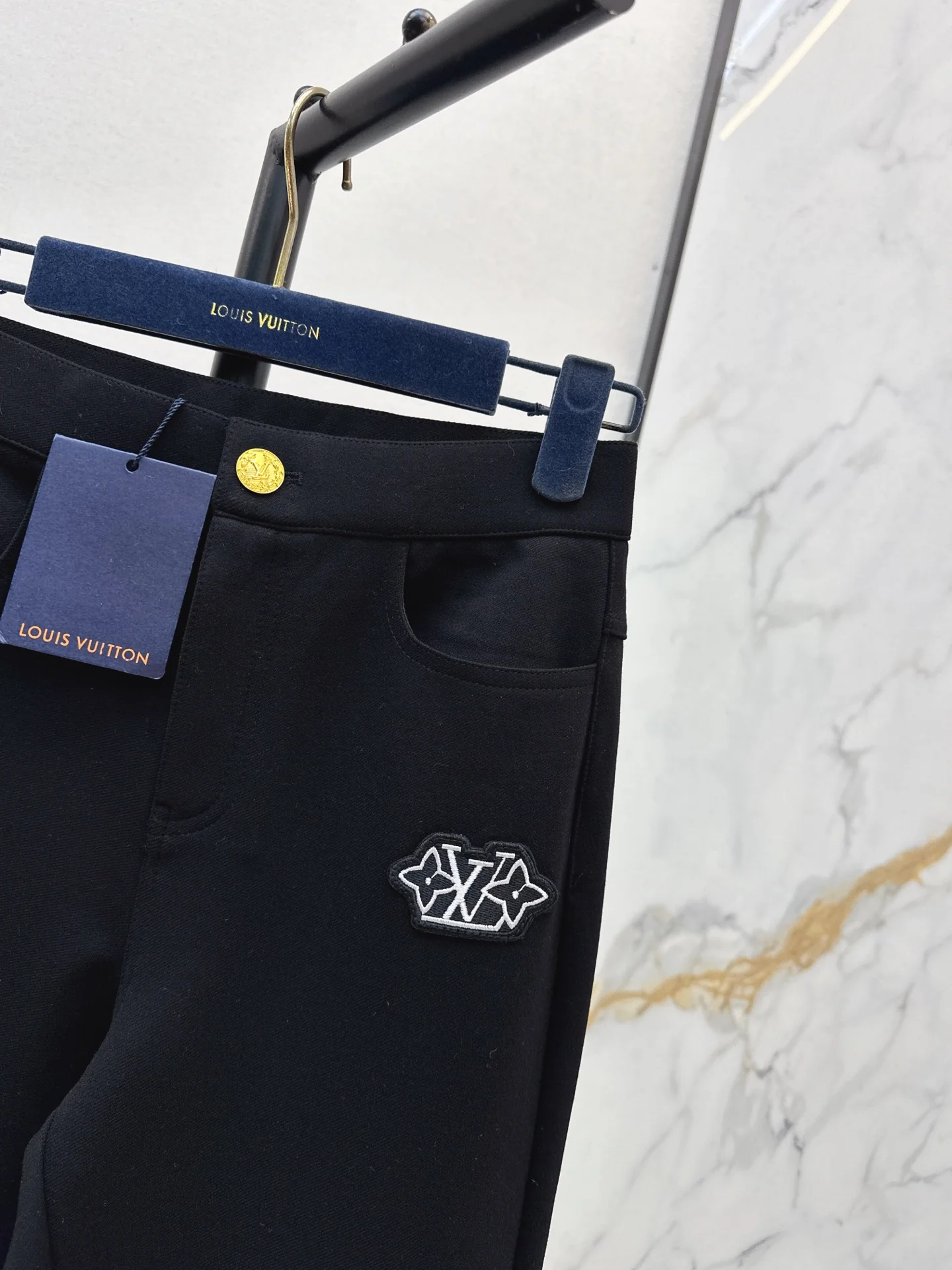 Louis 26ss lined legging