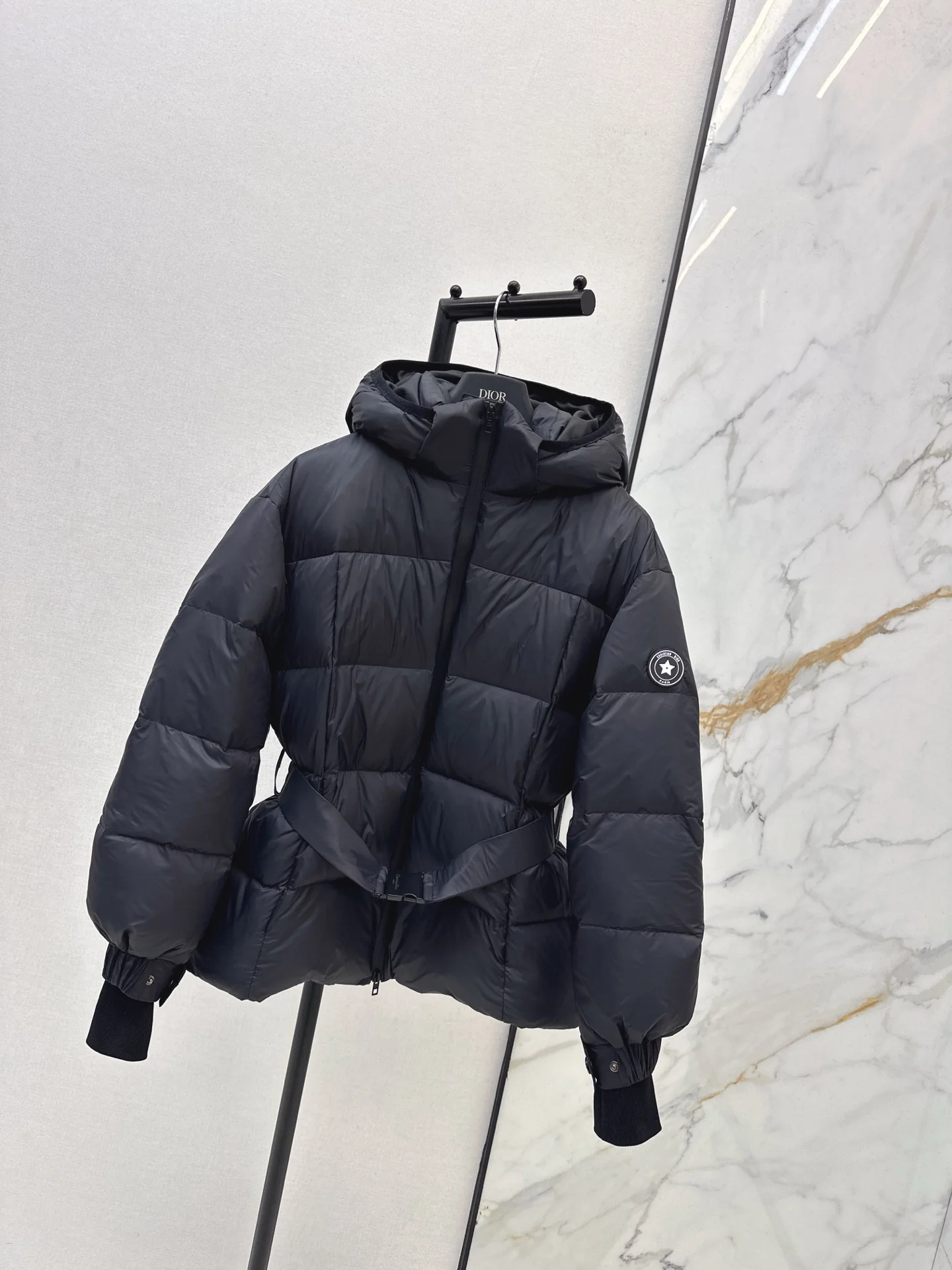 CD 25fw down jacket