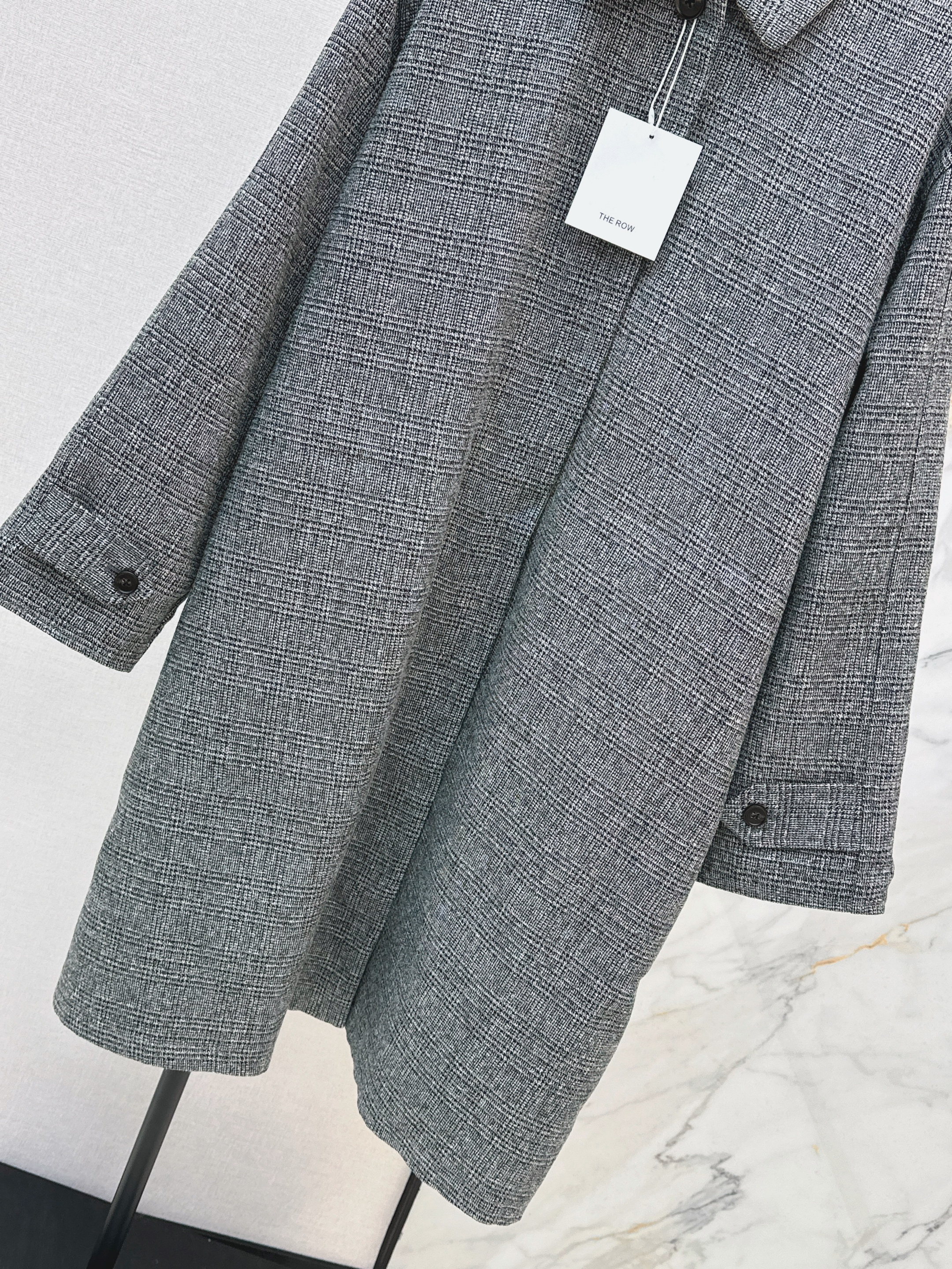 Row 26ss reversible trench coats