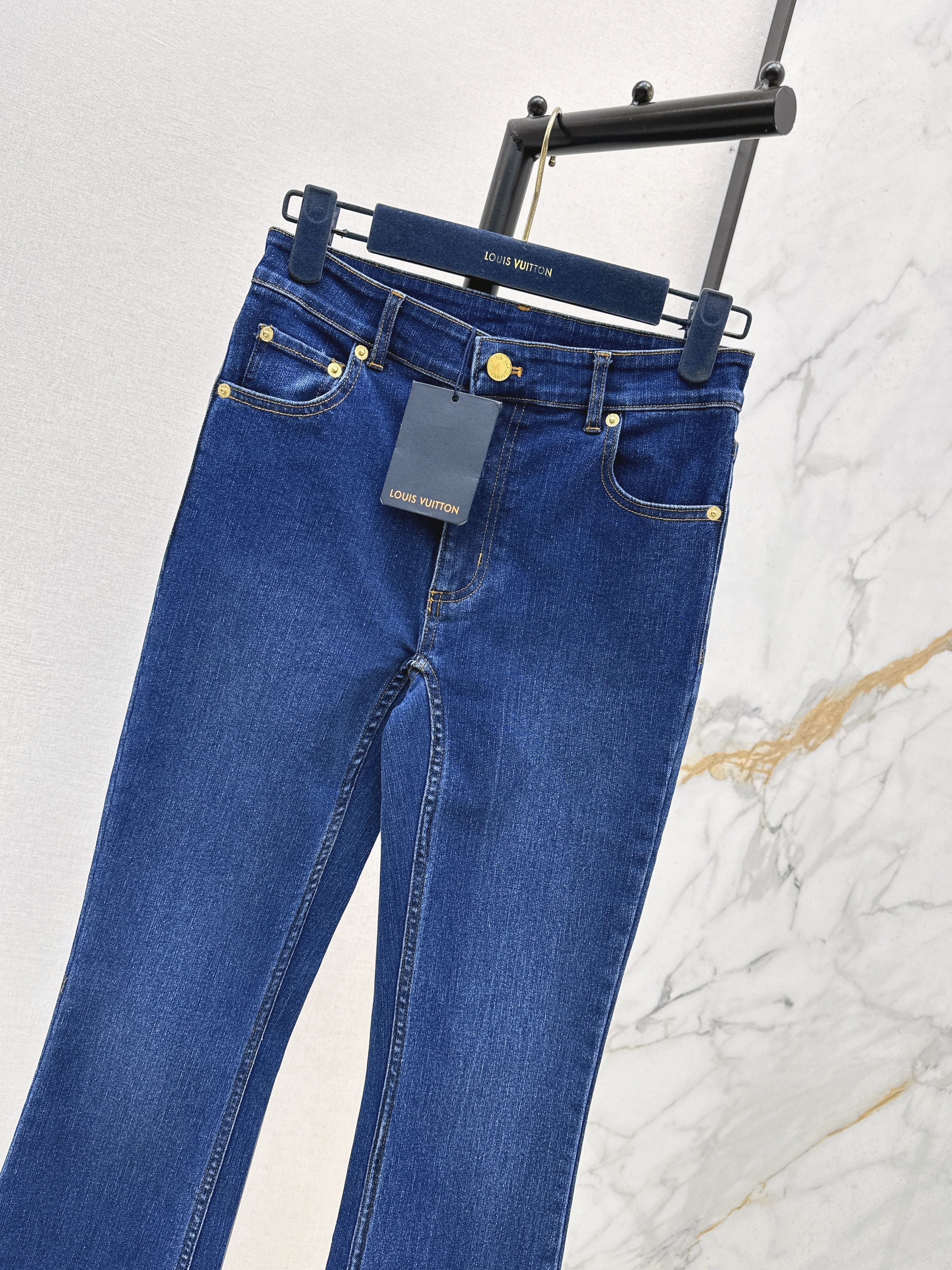 Loui 26ss flared jeans