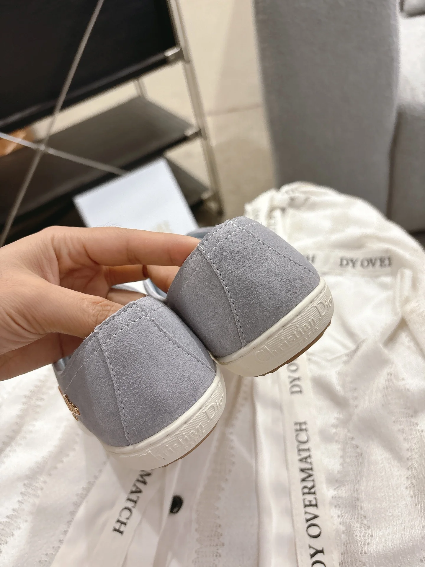 CD 25fw board shoes