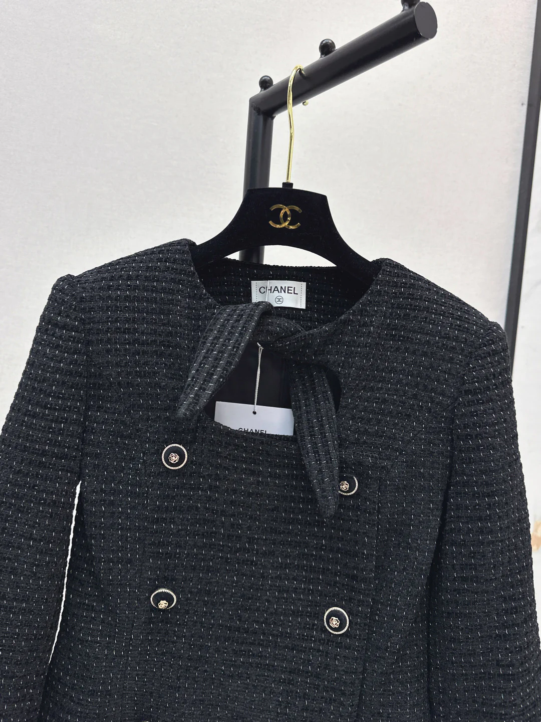 Chan 26ss woven jacket