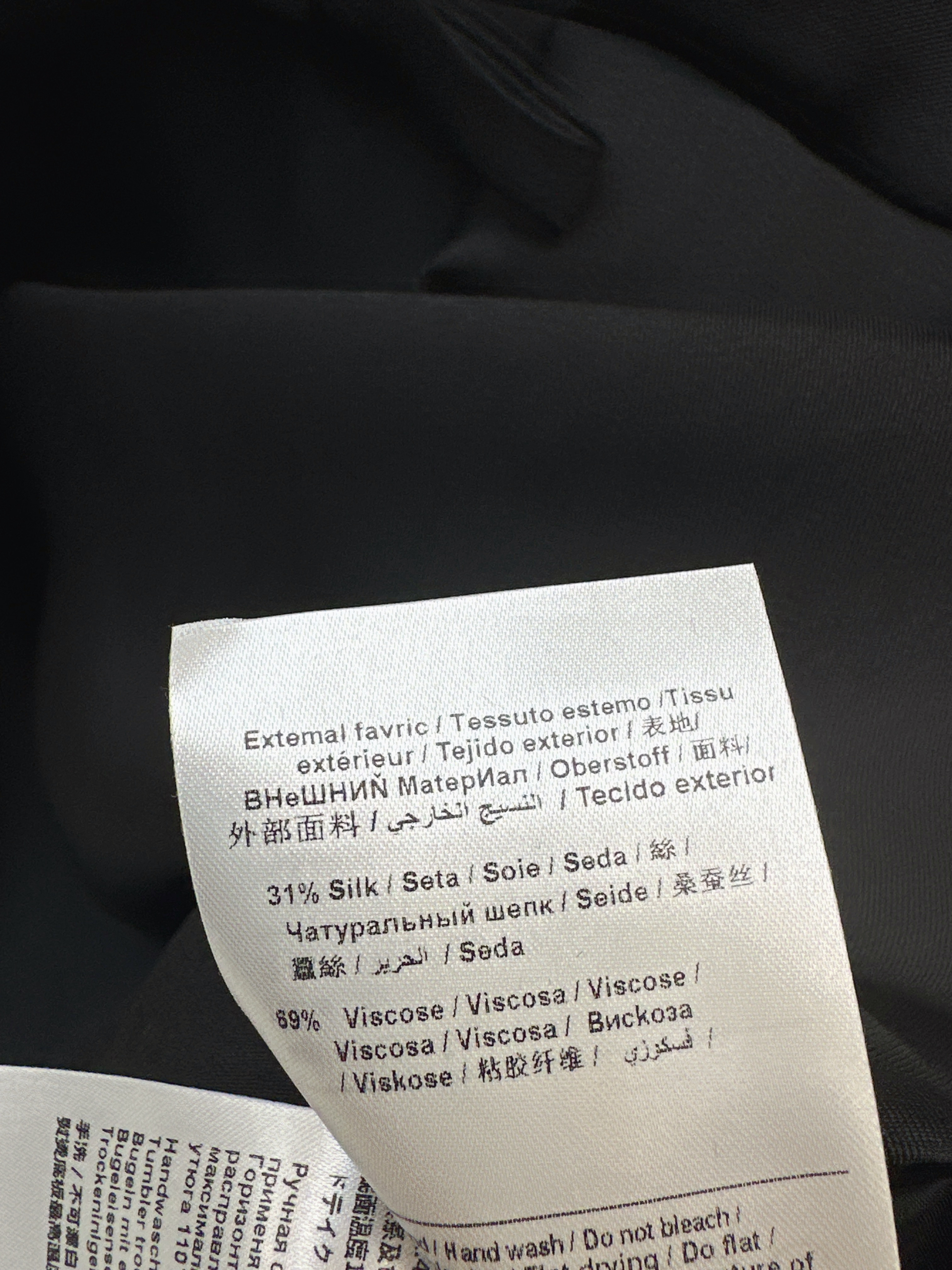 Miu 26ss sleeveless dress