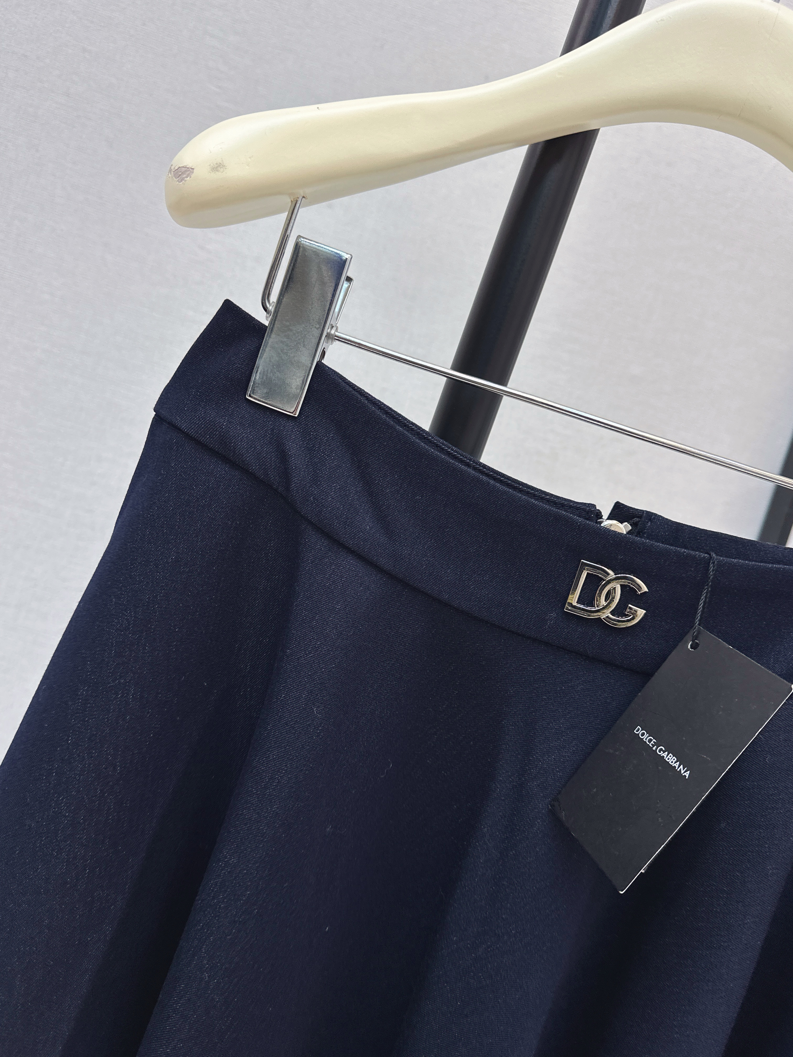 Dolc 26ss pleated skirts