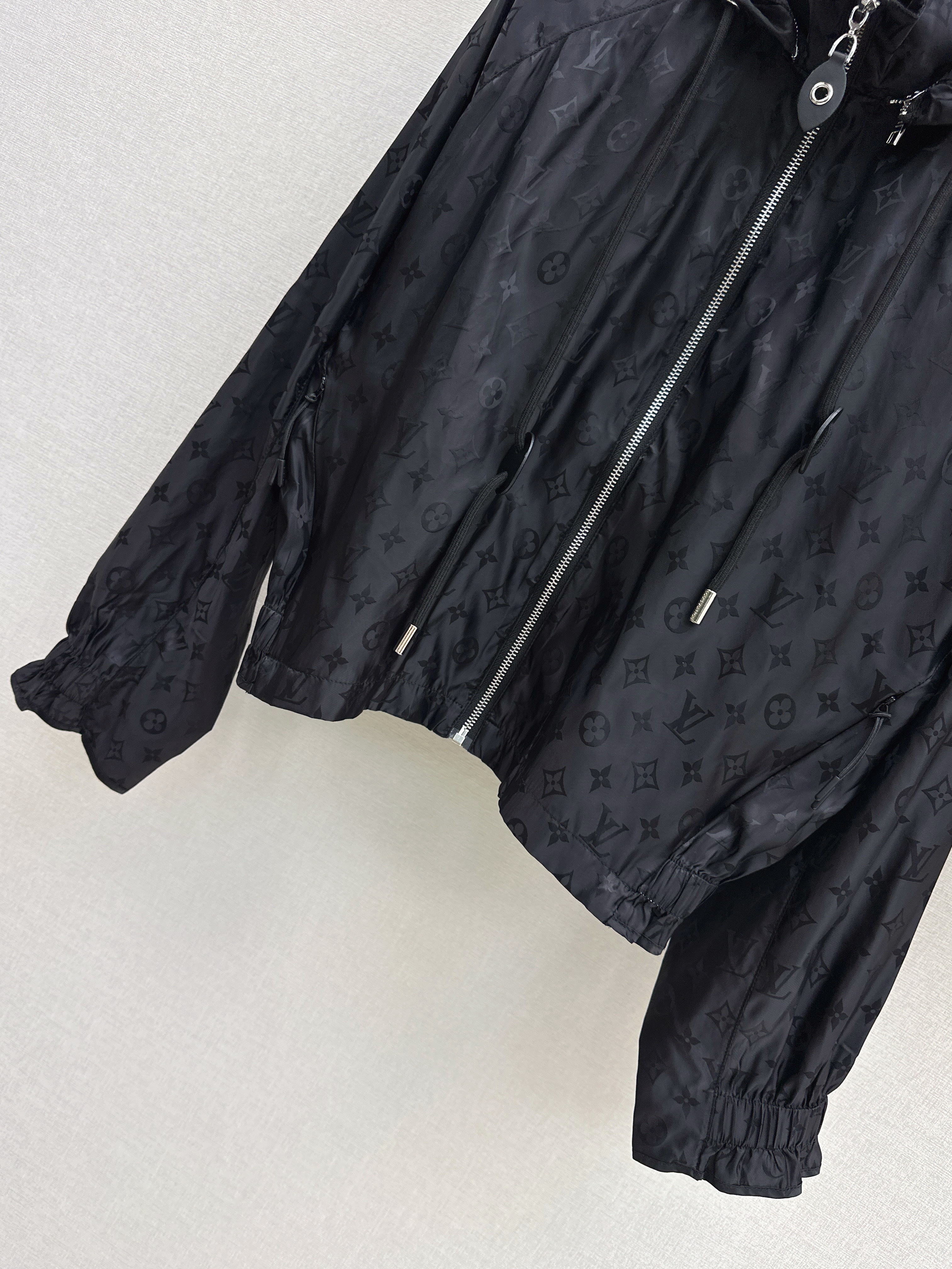 Loui 26ss jacquard tracksuit