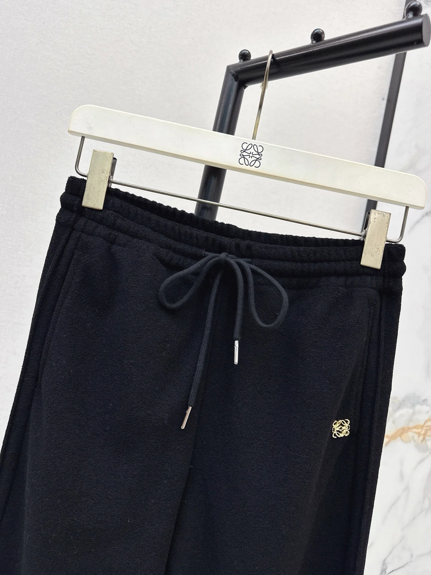 Loe 25fw wide pants