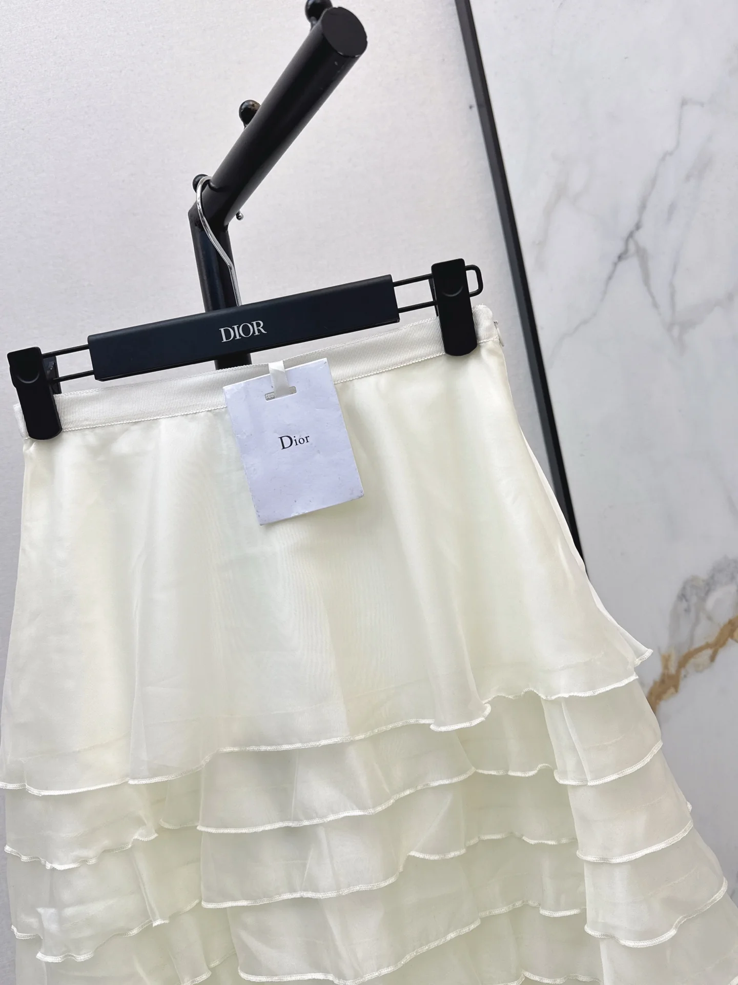 CD 26ss layered skirt