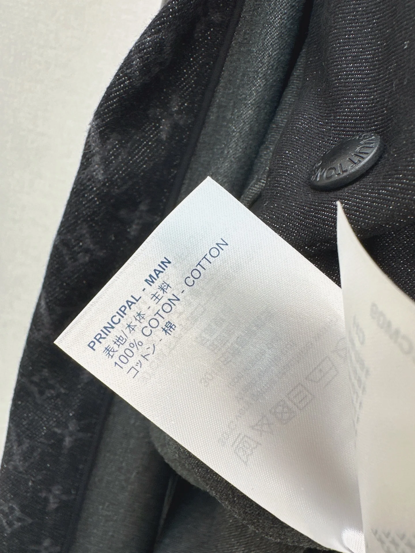 Louis 25fw jacquard leggings