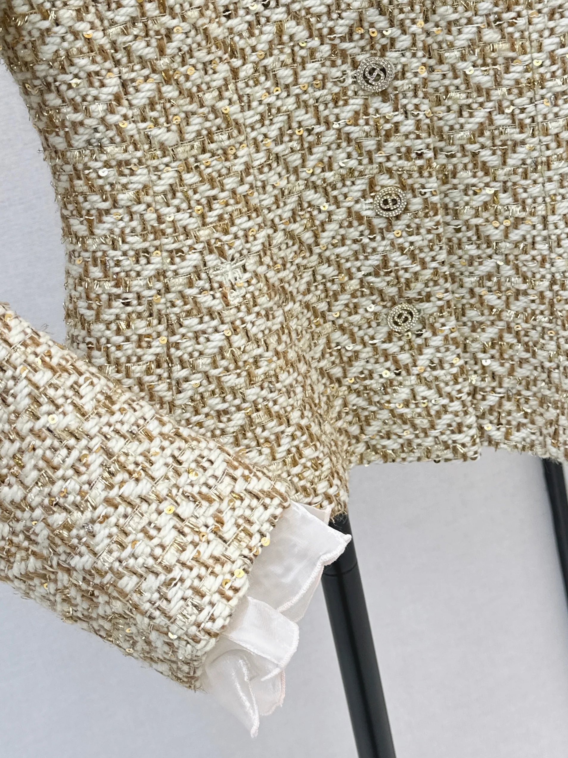 CD 26ss woven jacket